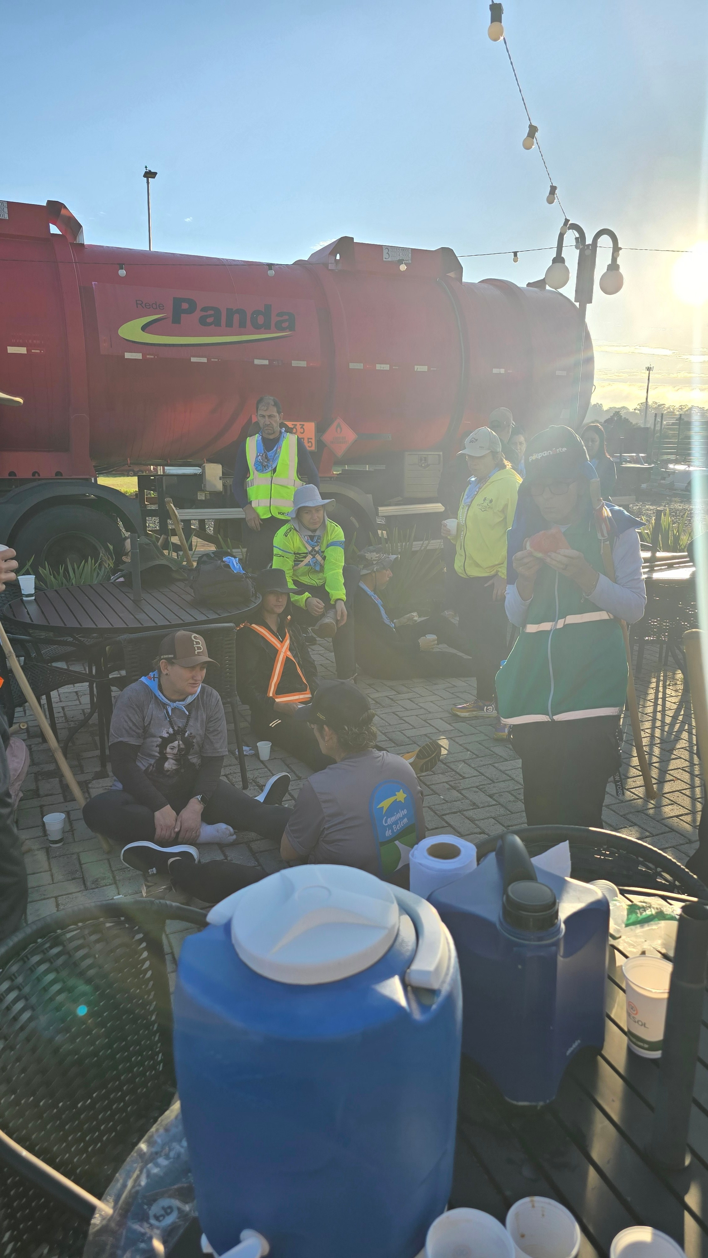 Peregrinação Nossa Senhora de Belém. Handa Produções
