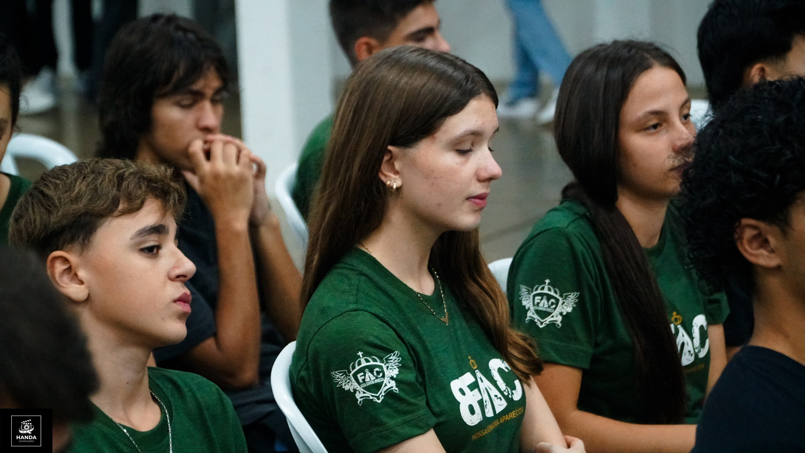 Encontrão 2026. Handa Produções