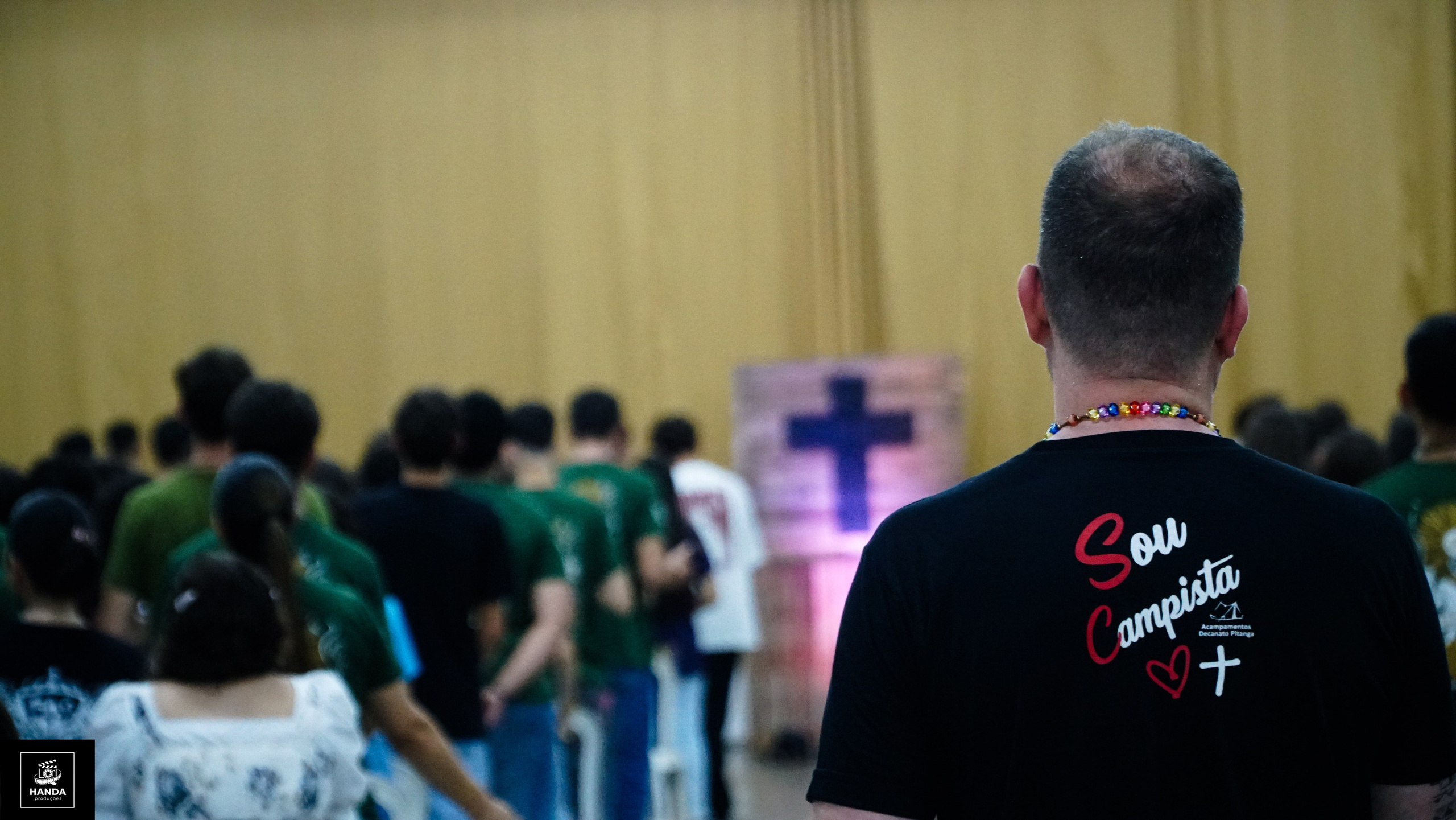 Encontrão 2026. Handa Produções