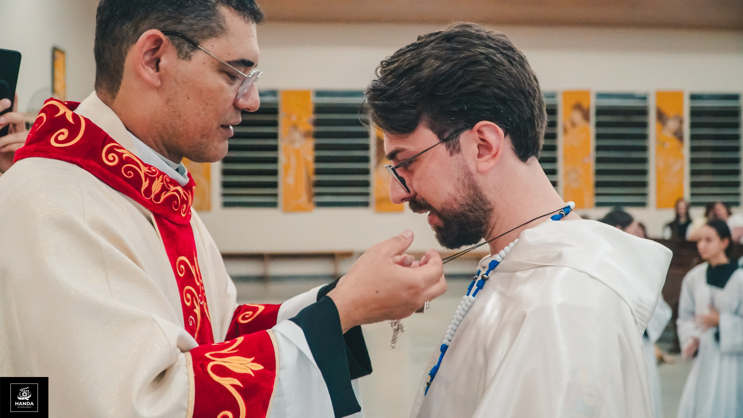 Missa de Passagem Fraters. Handa Produções