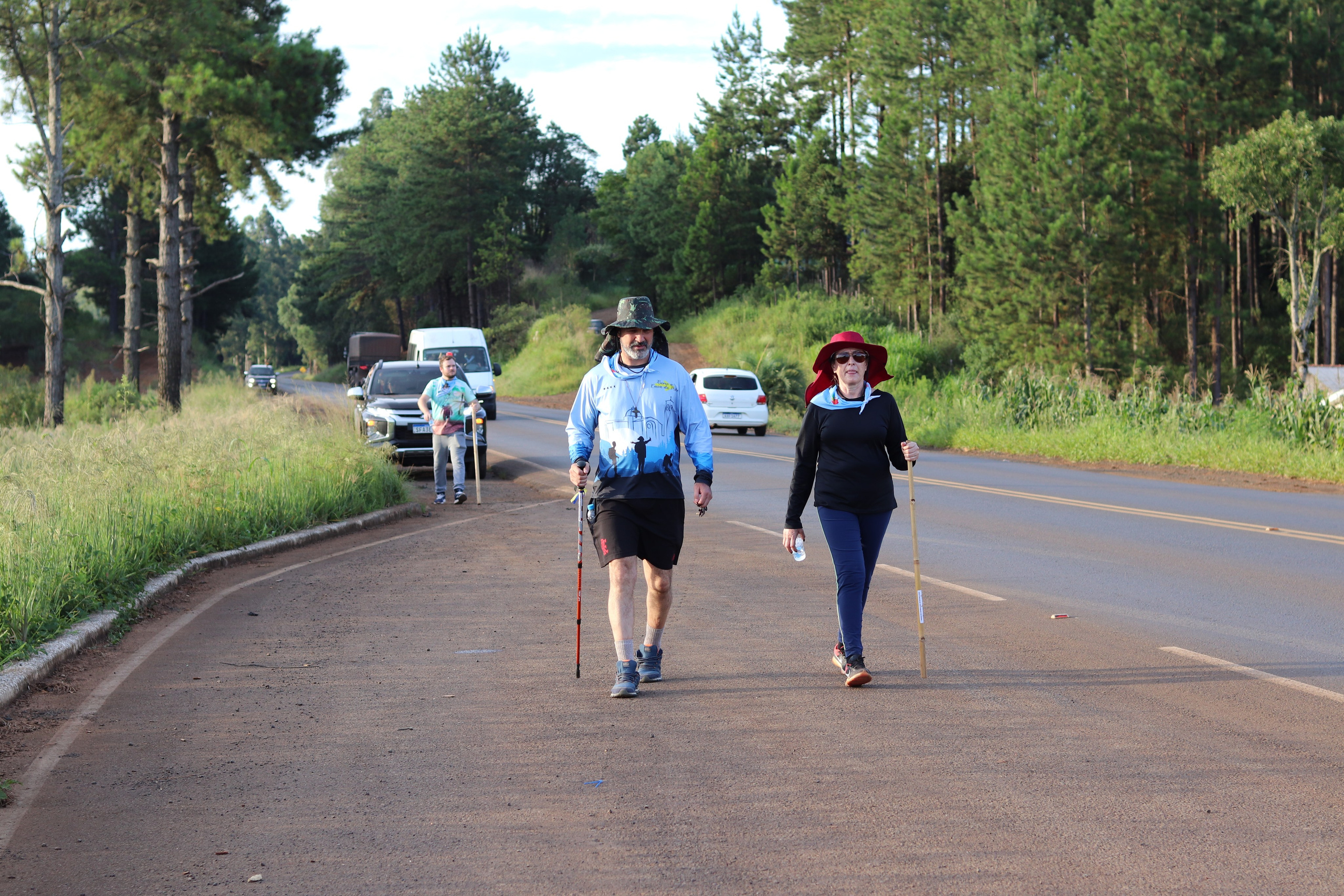 Peregrinação Nossa Senhora de Belém. Handa Produções