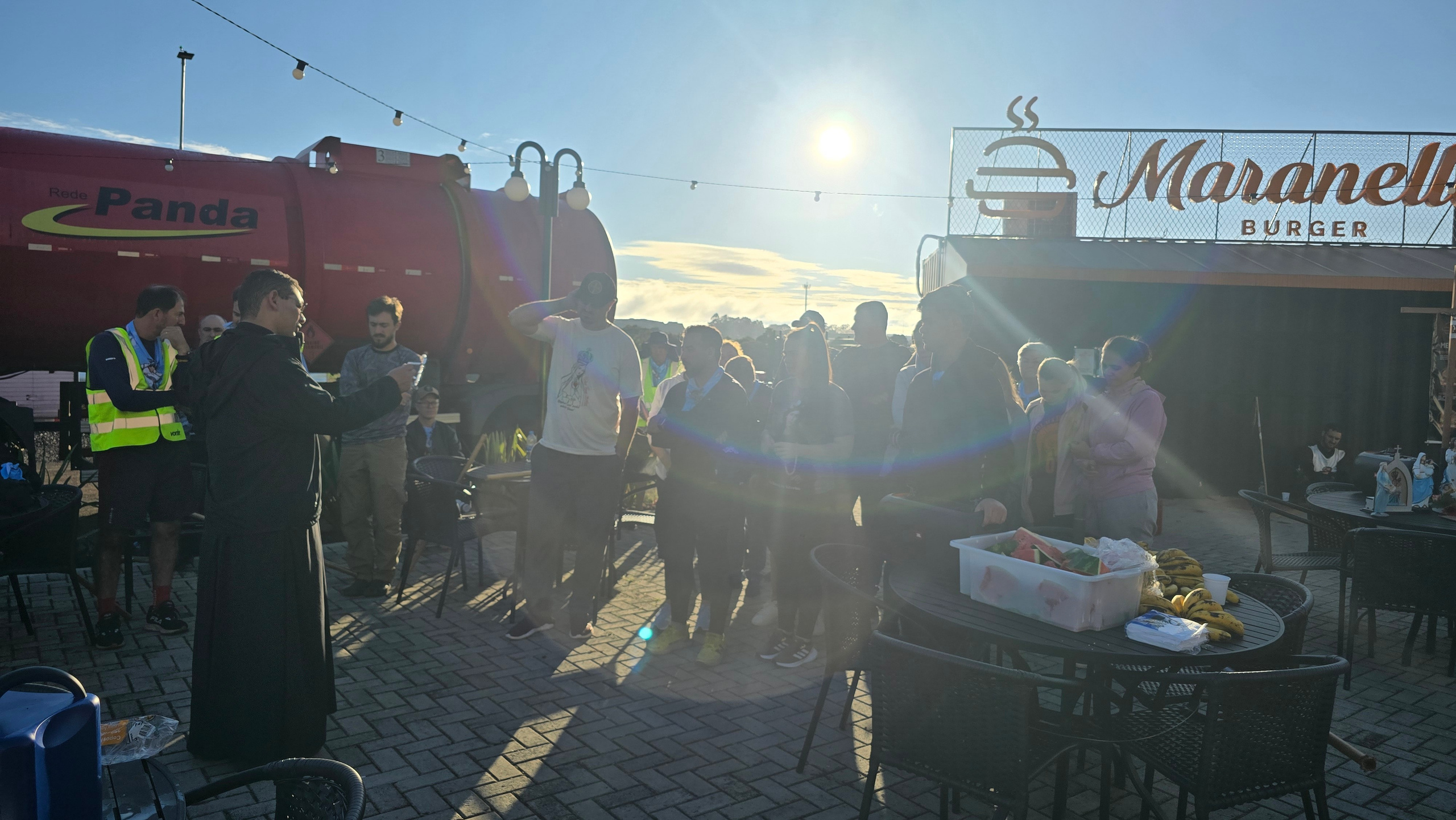 Peregrinação Nossa Senhora de Belém. Handa Produções