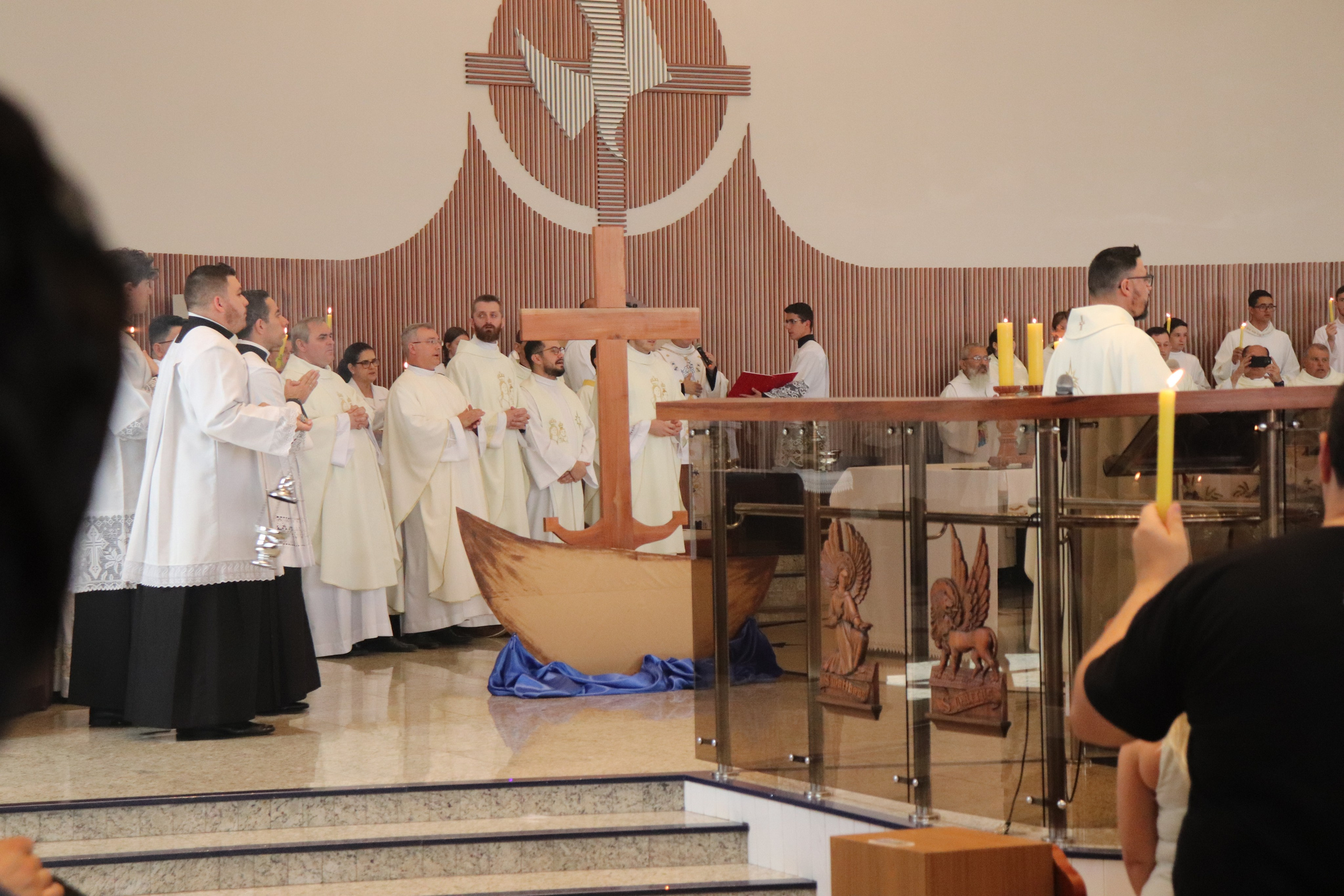 Peregrinação Nossa Senhora de Belém. Handa Produções
