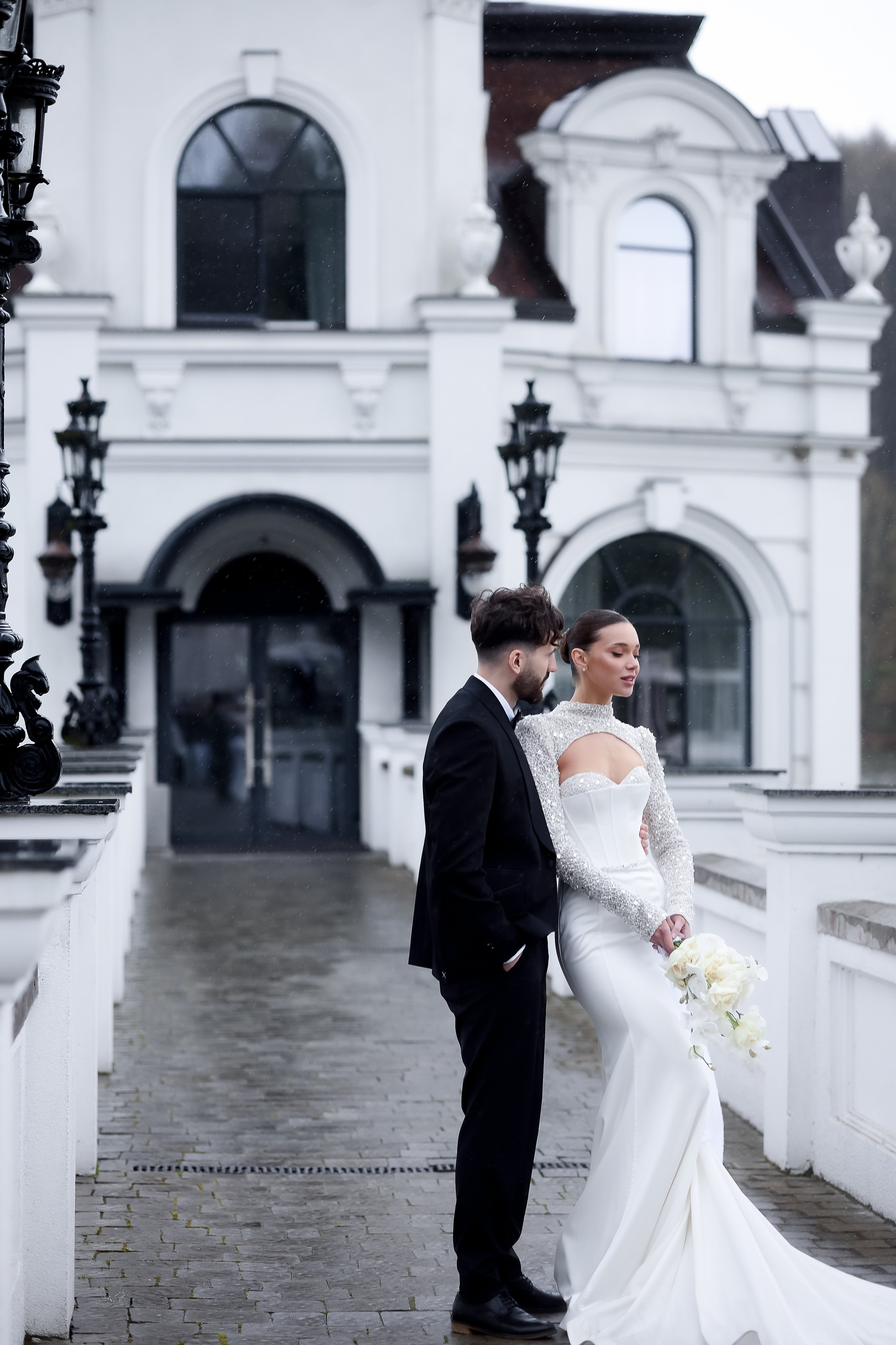 Діана & Михайло. Весільний та сімейний фотограф Черкас