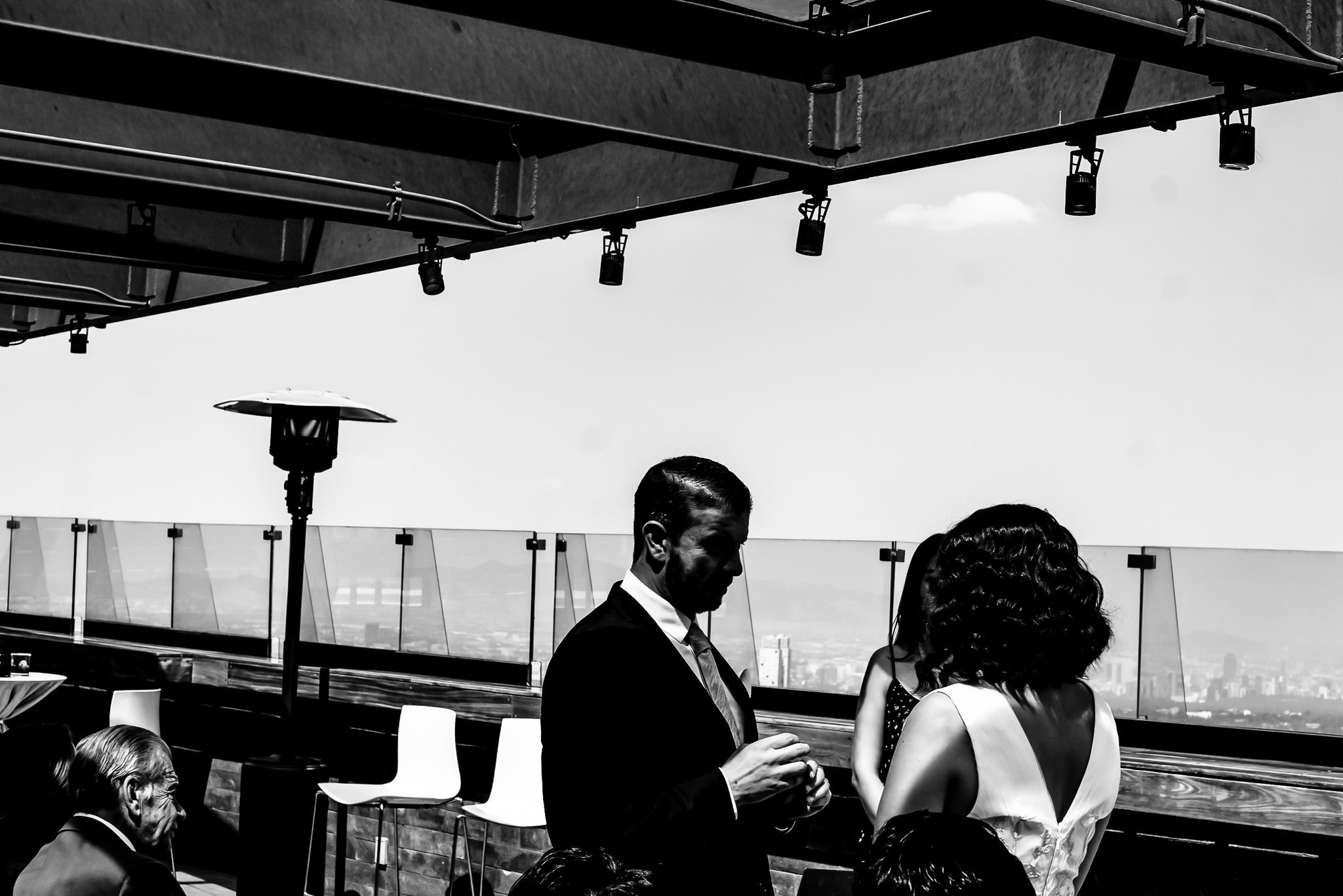 Gaby & Lalo. Wedding and family photographer in Mexico City