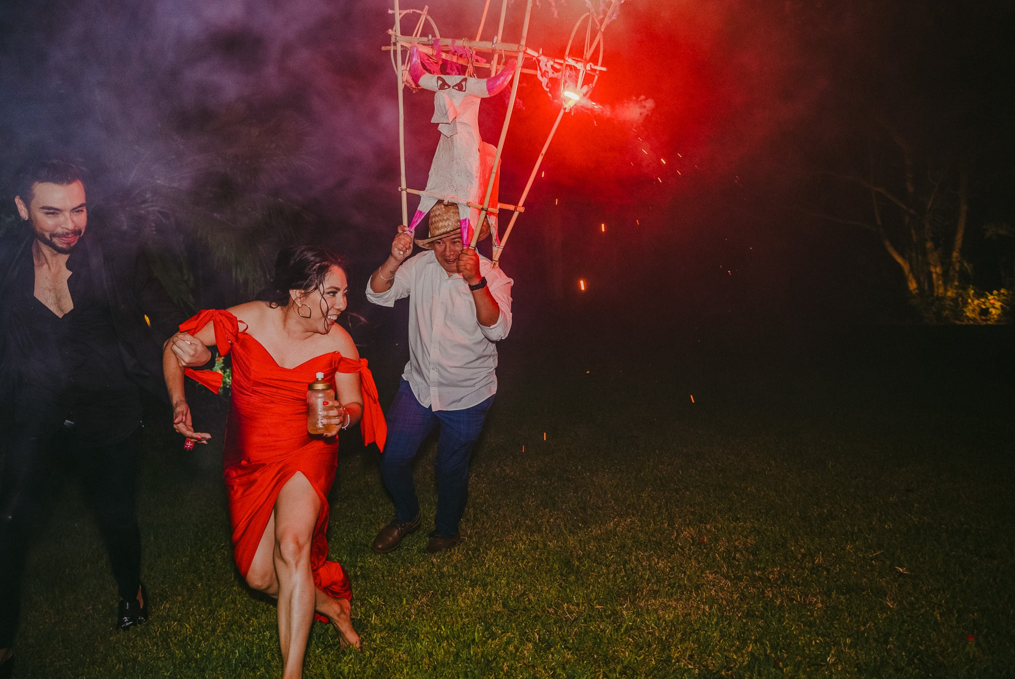 Yuri & Rob. Wedding and family photographer in Mexico City