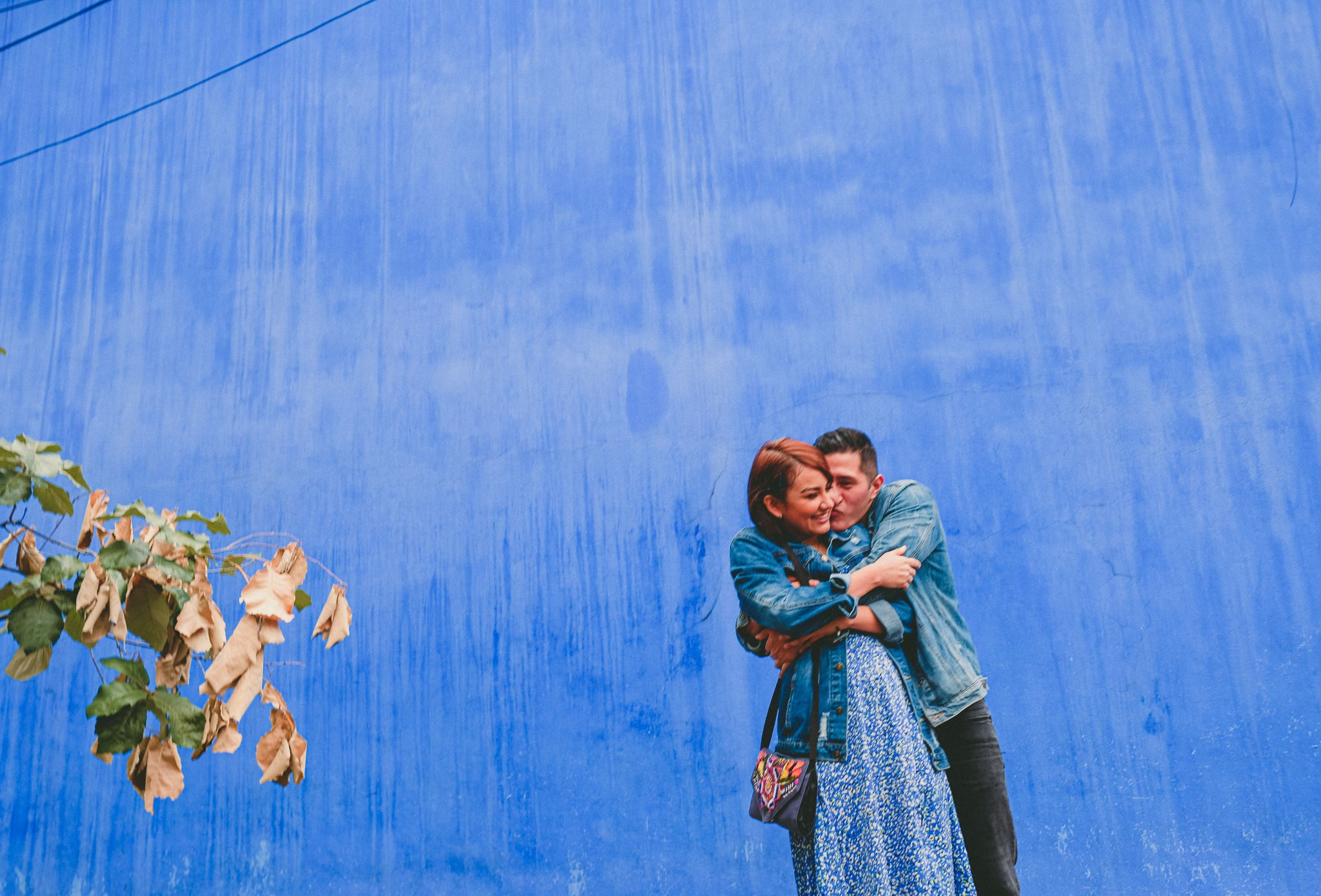 M y M. Wedding and family photographer in Mexico City