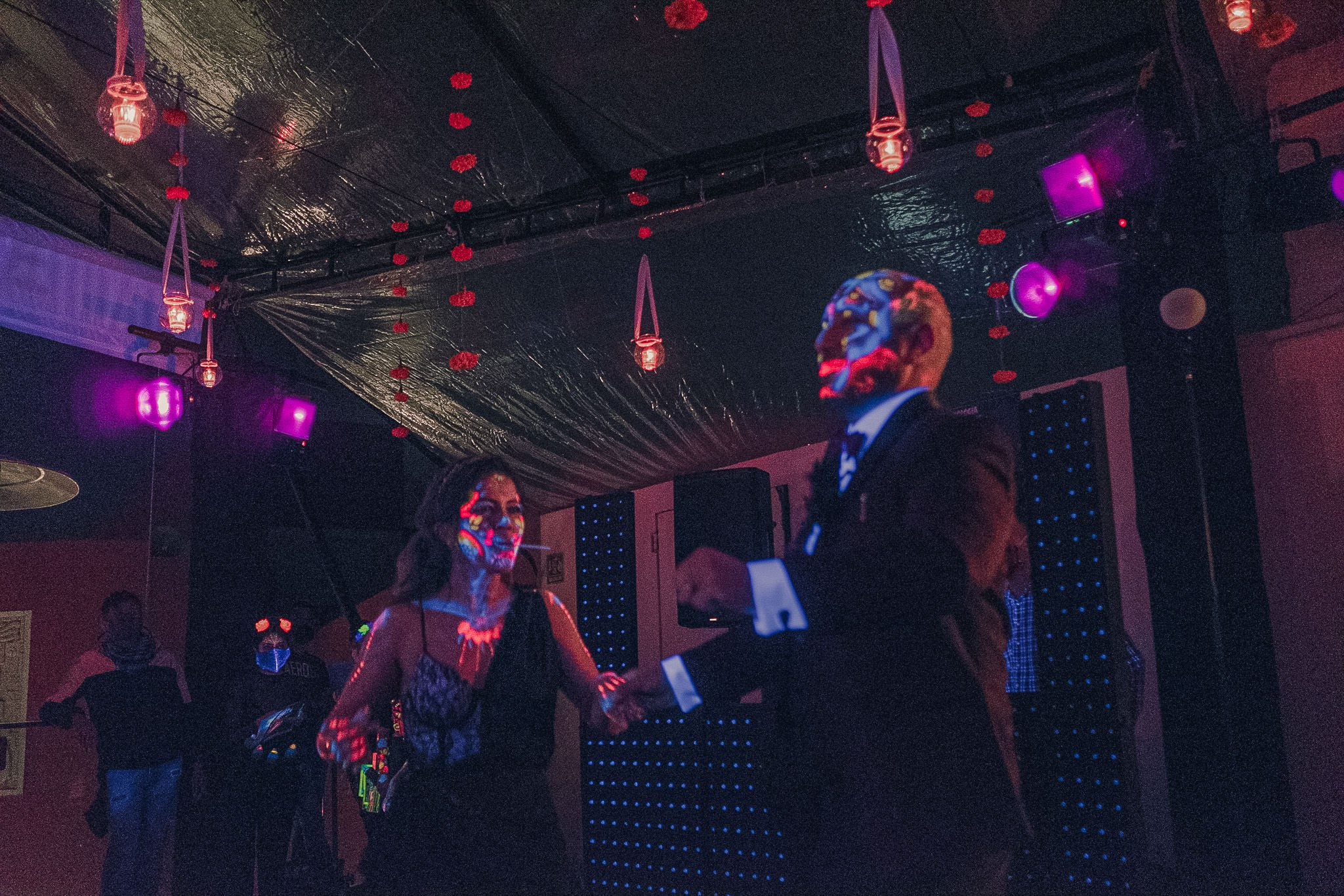 Daniela & Jose. Wedding and family photographer in Mexico City