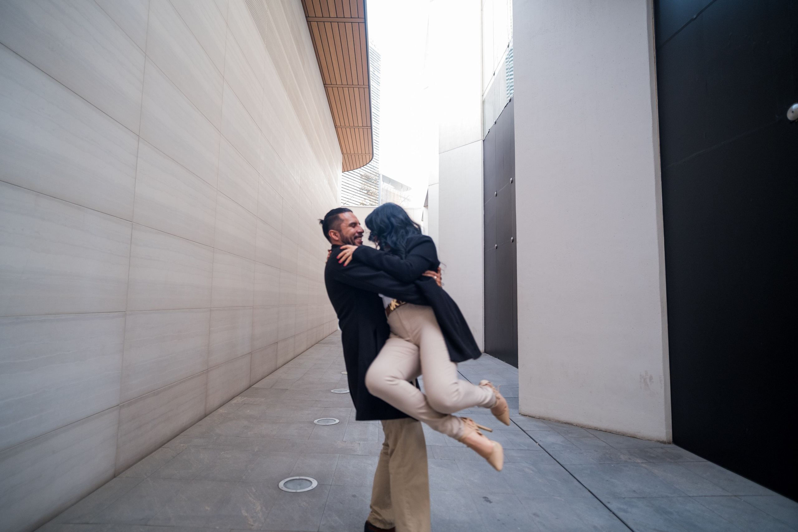 Lety & Pedro. Wedding and family photographer in Mexico City