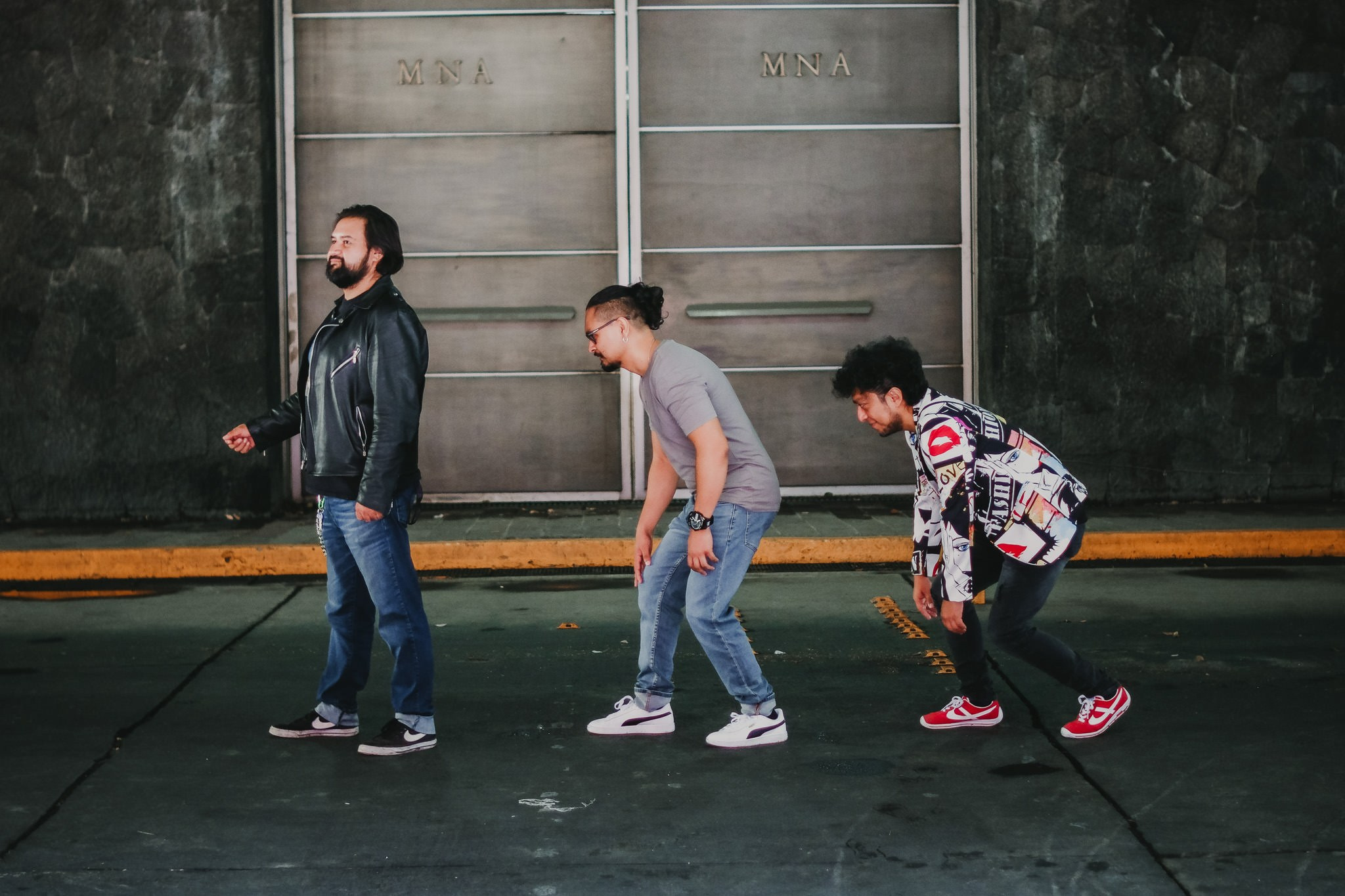 Jorge y amigos. Wedding and family photographer in Mexico City