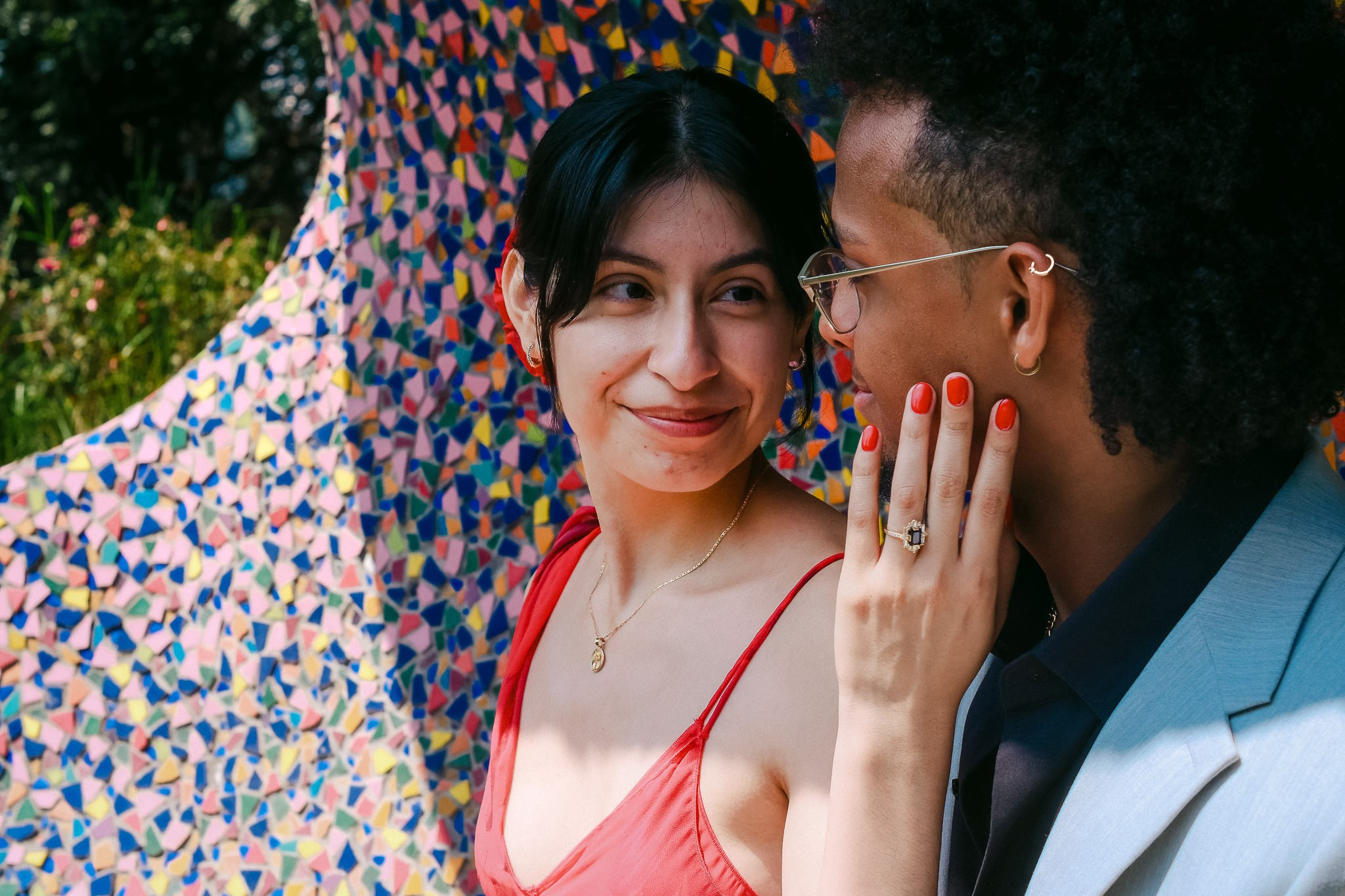 Val & Nahom. Wedding and family photographer in Mexico City