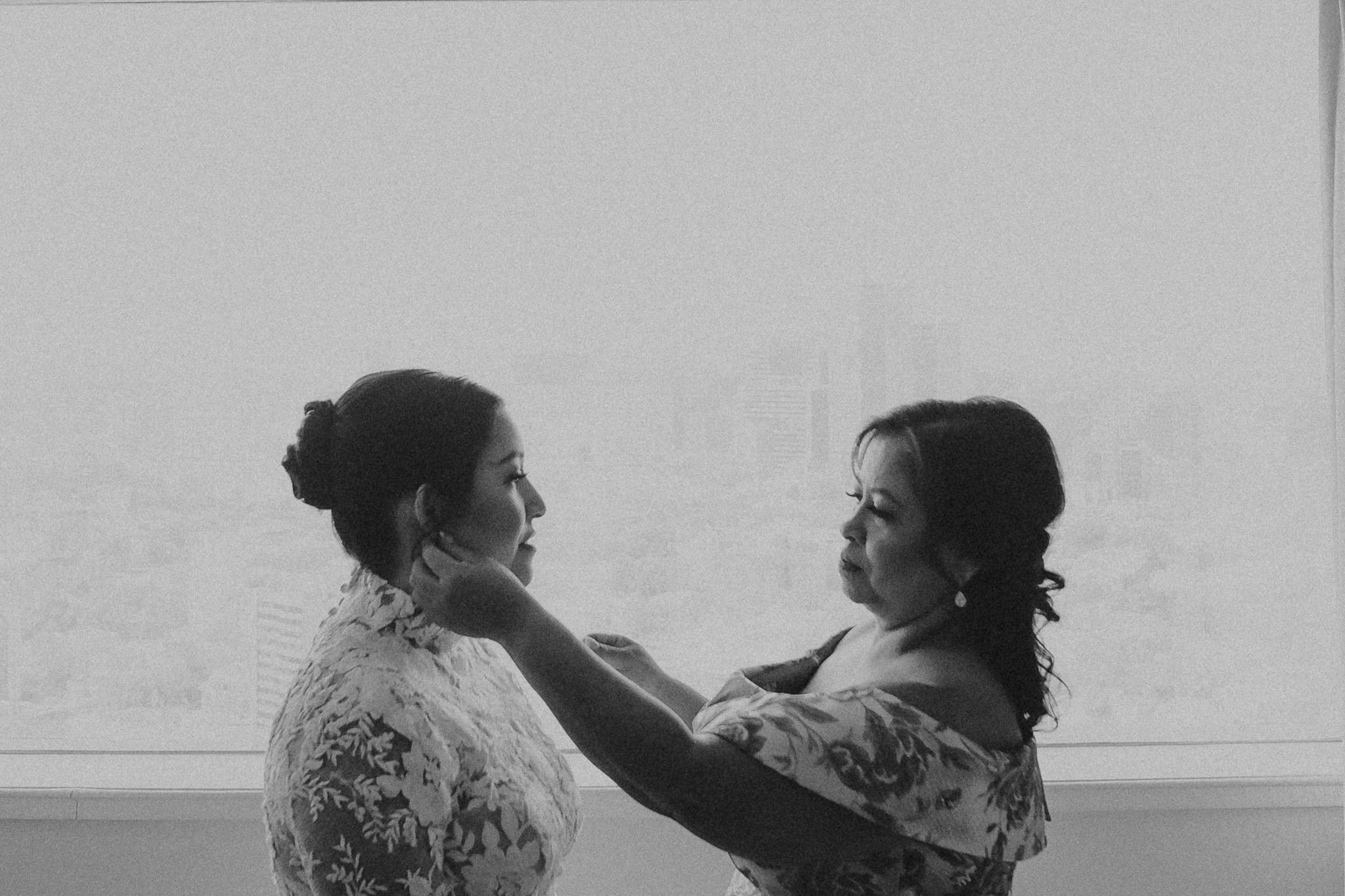 Isavira & Andrew. Wedding and family photographer in Mexico City