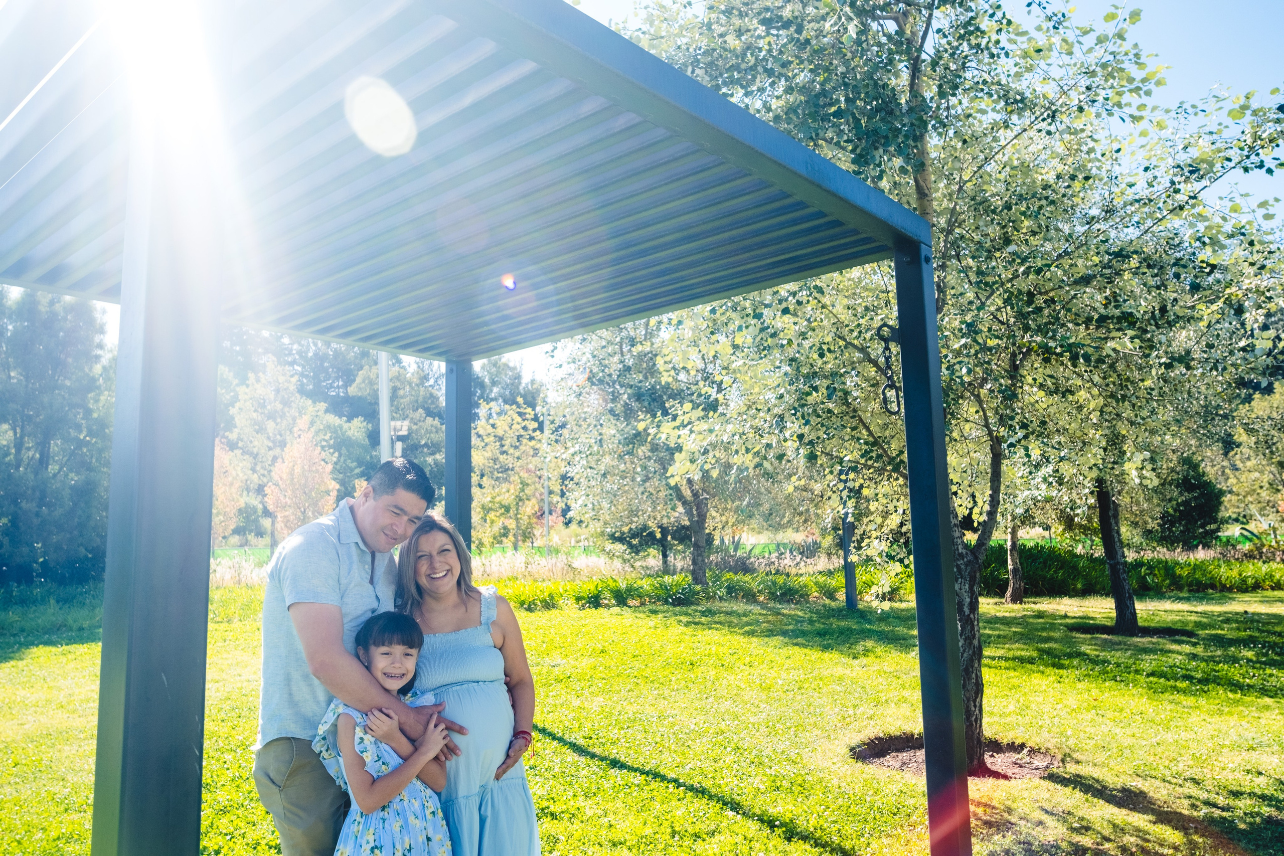 Carmen. Wedding and family photographer in Mexico City