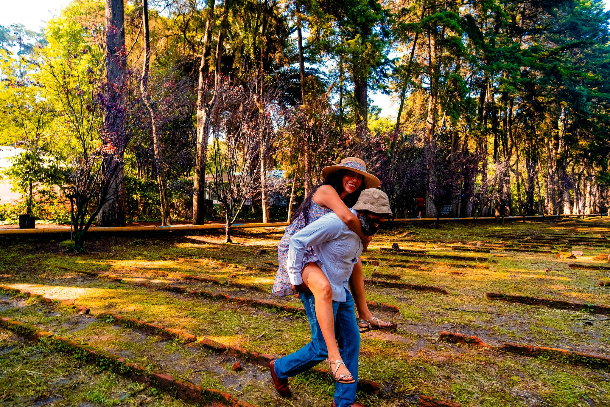 Ann & André. Wedding and family photographer in Mexico City