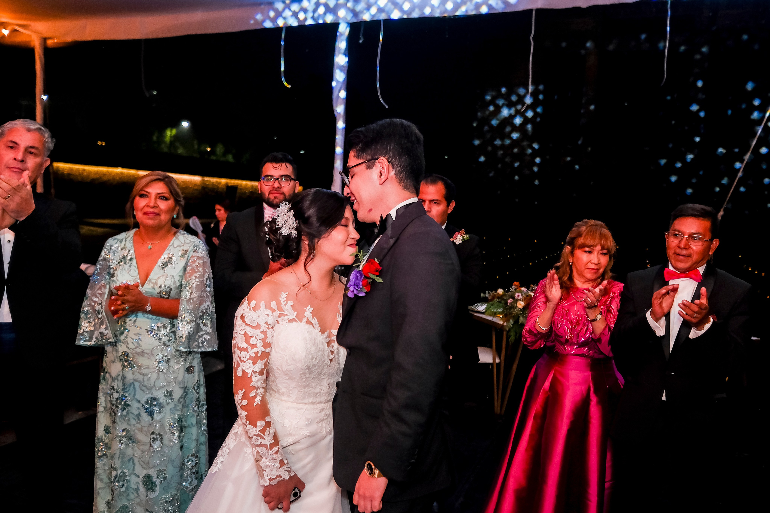 Vane y Sherwin. Wedding and family photographer in Mexico City