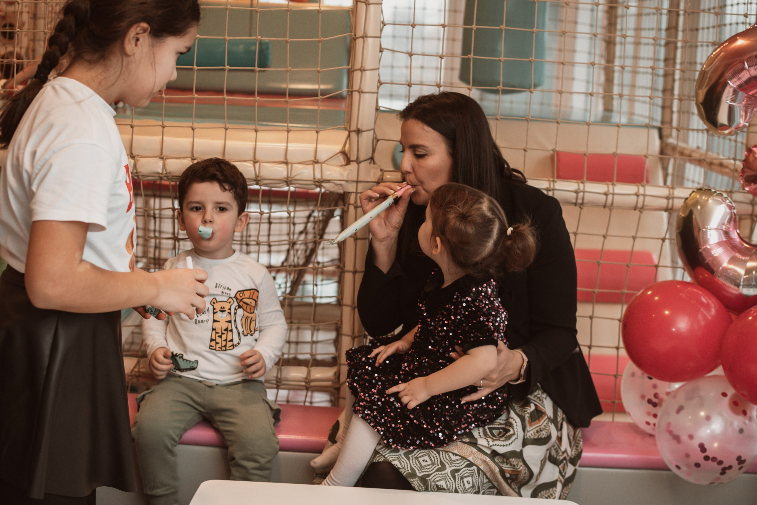 Darija, 3. rođendan. BambinaaPhotography