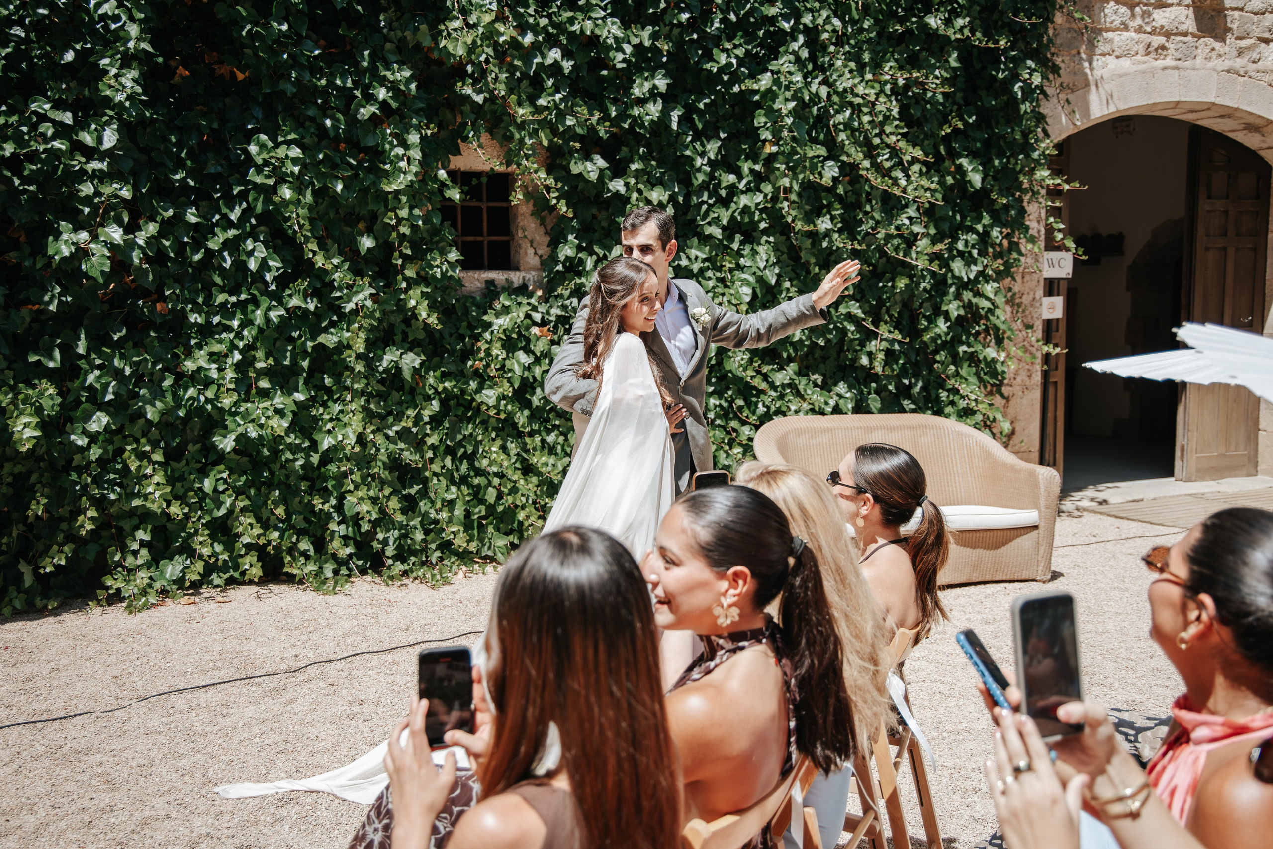 Nicole & Andy, 12/06/2026, Castell Santa Florentina. Fotógrafa de bodas en Girona, Costa Brava | Wedding Photographer Evgenia Gruntovaya