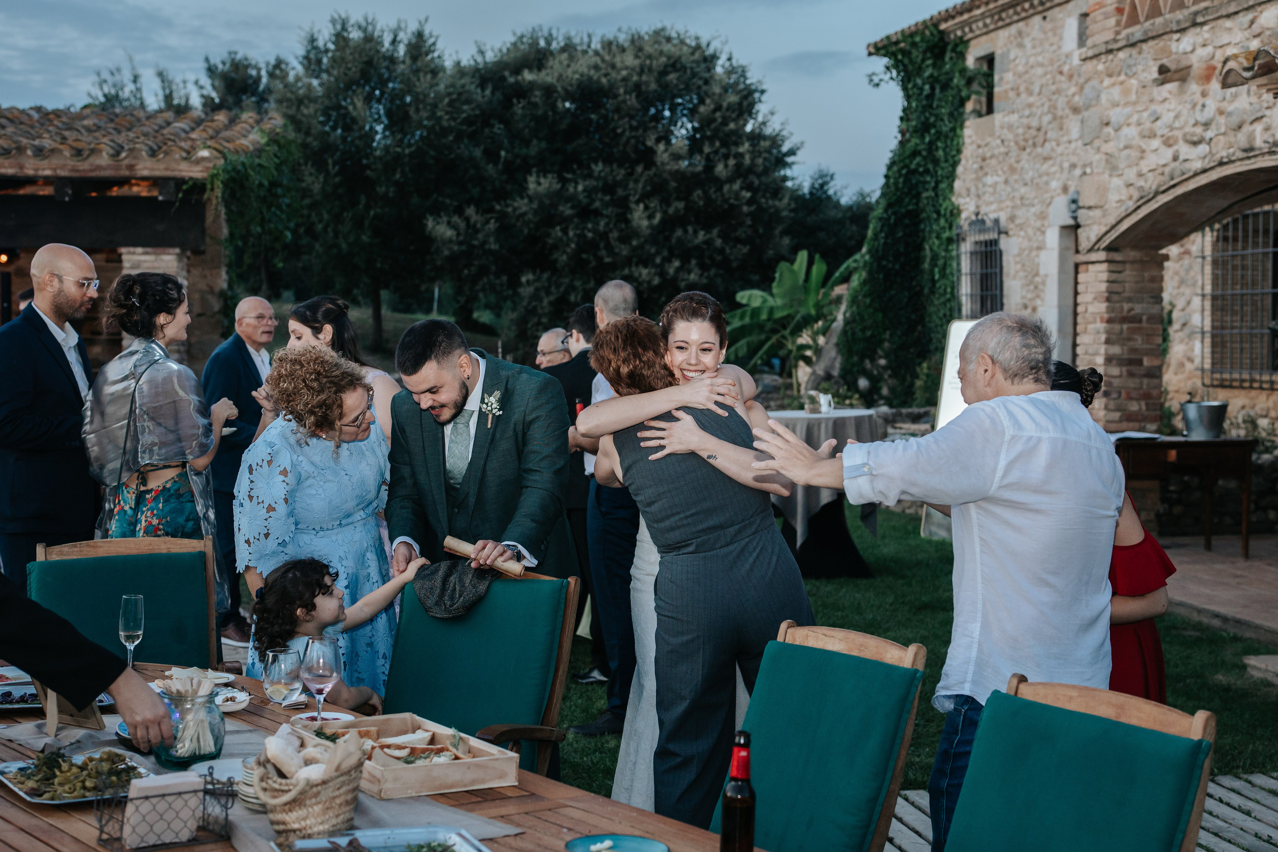 Laia+Victor, 20.09.2025, Mas Can Creus. Fotógrafa de bodas en Cataluña