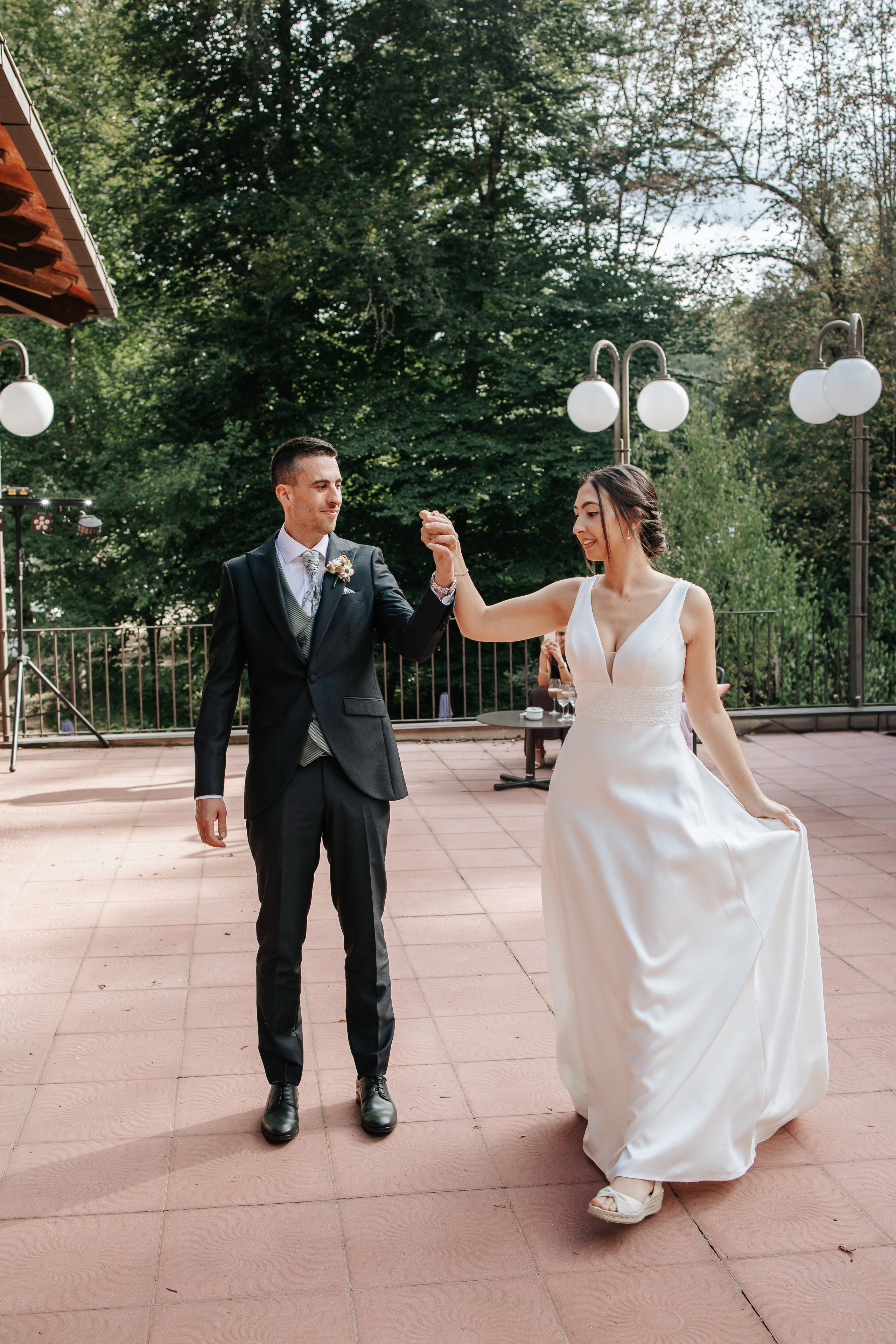 Gemma+Borja, 31.08.2025, Restaurant Font Moixina. Fotógrafa de bodas en Cataluña