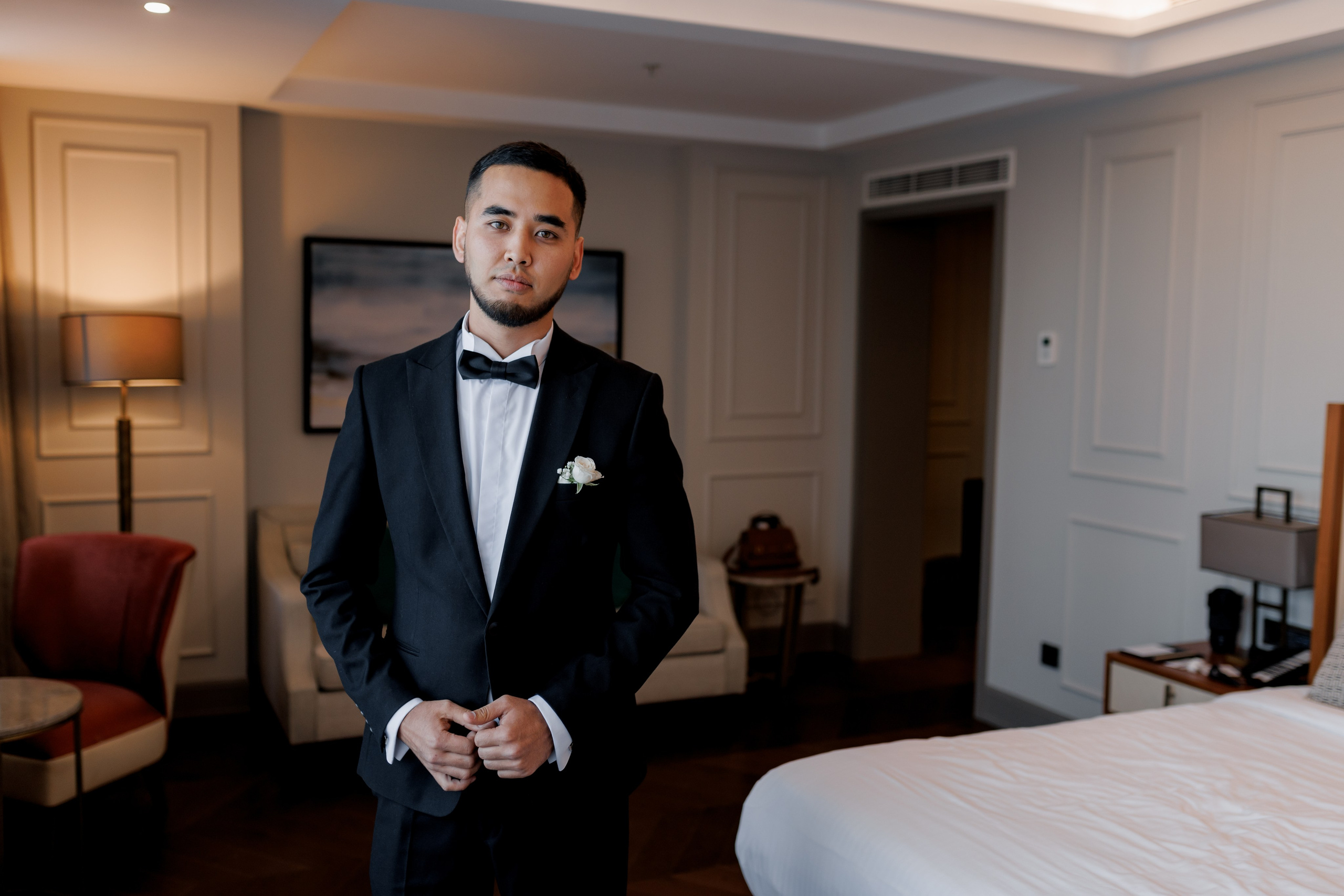 SHERATON. Mandarin.photo