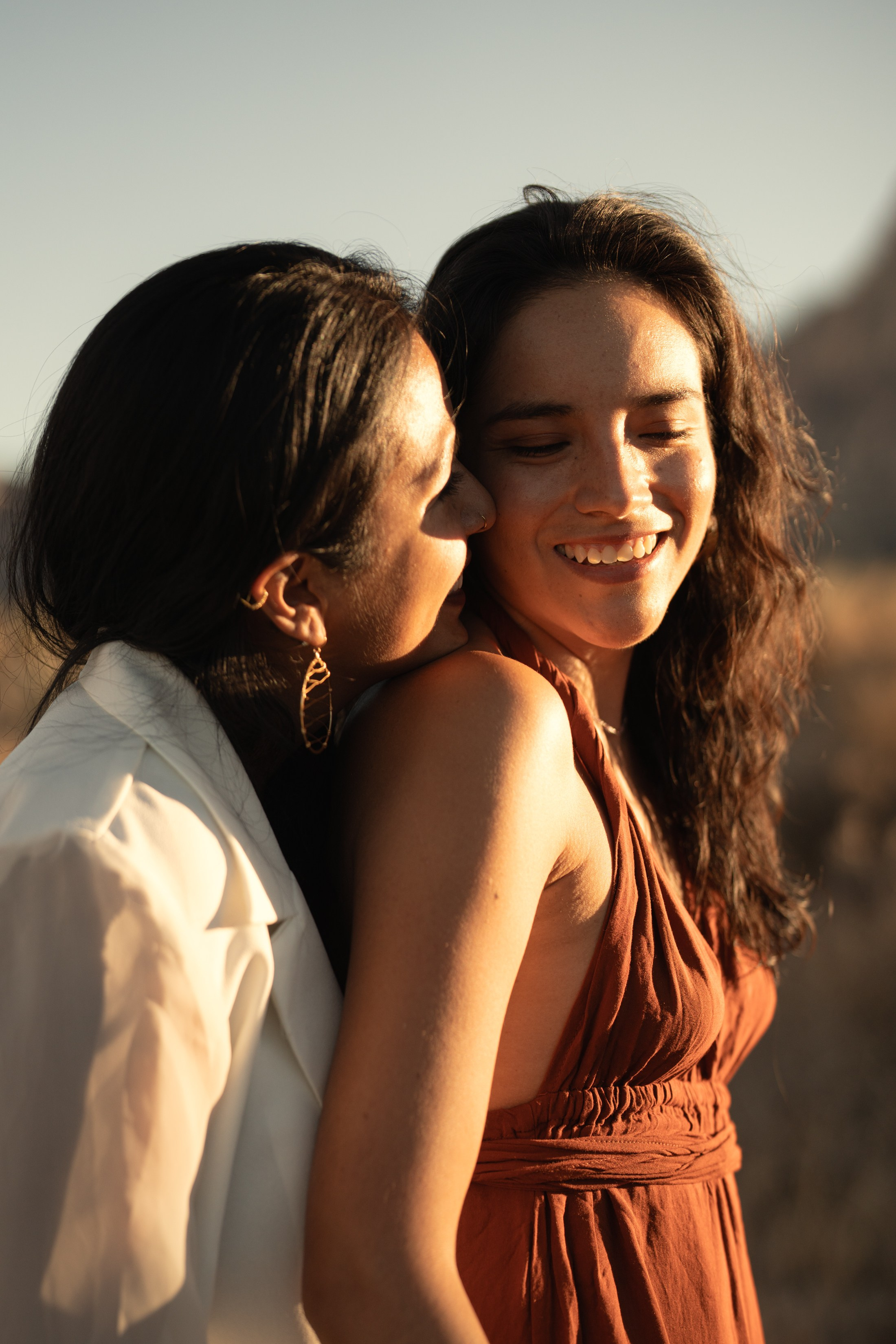 Liz&Fatima. Wedding & elopement photographer Viktoriya Kravtsov. Las Vegas