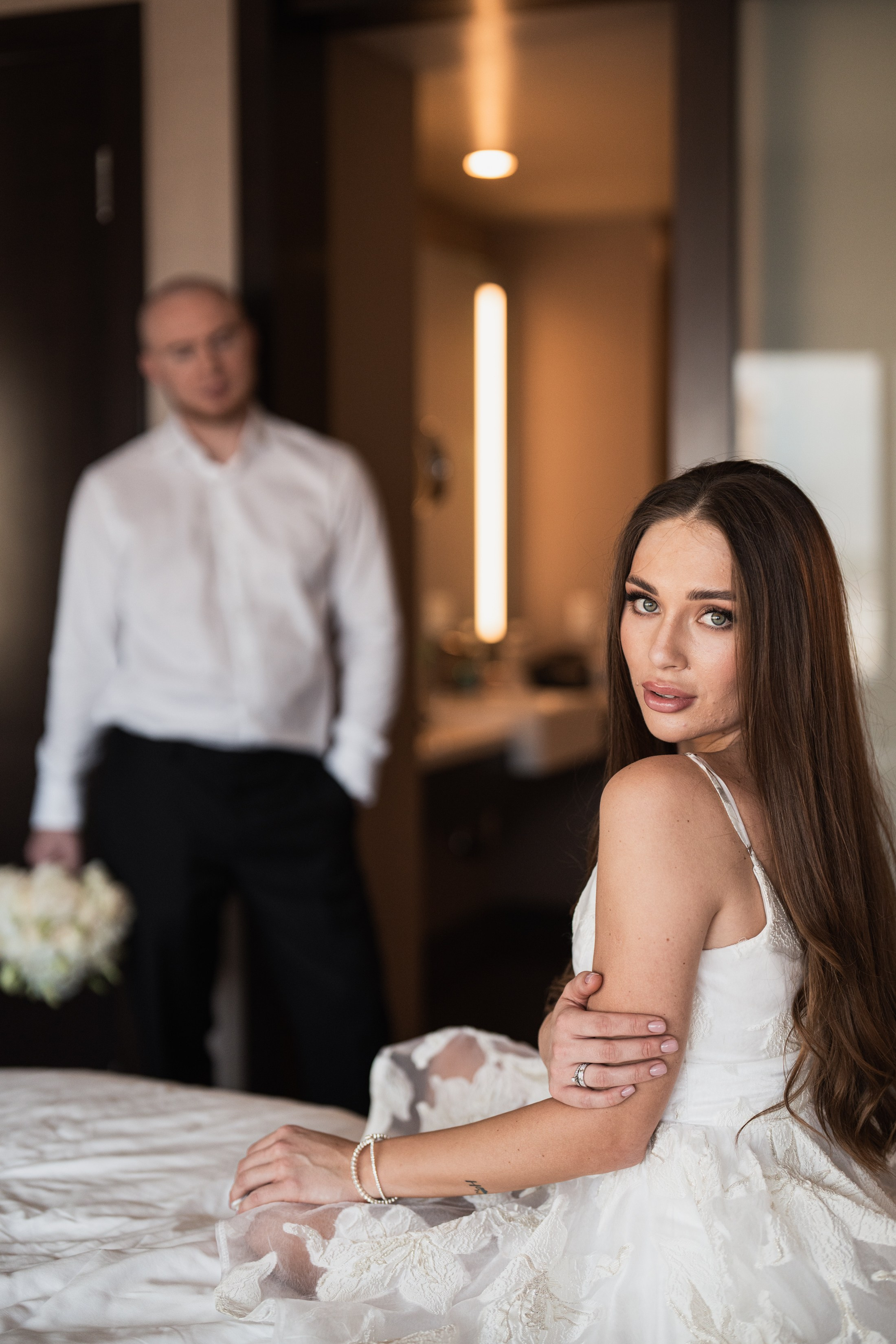 Liza&Nazar. Wedding & elopement photographer Viktoriya Kravtsov. Las Vegas