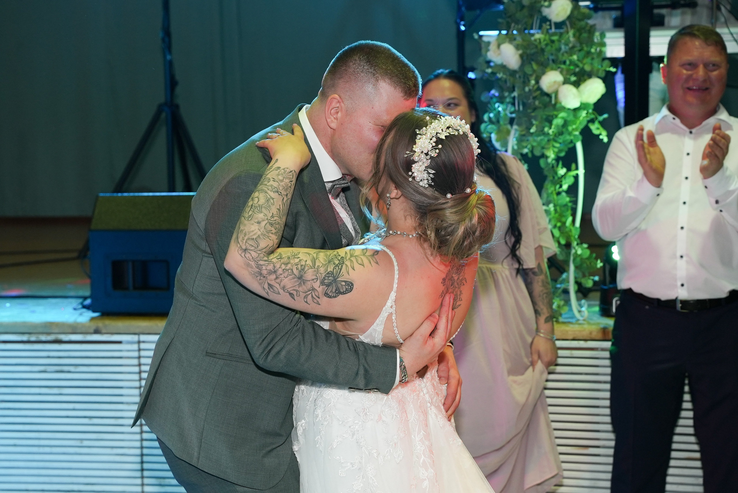 Kevin & Jasmin. Fotostudio in Metzingen