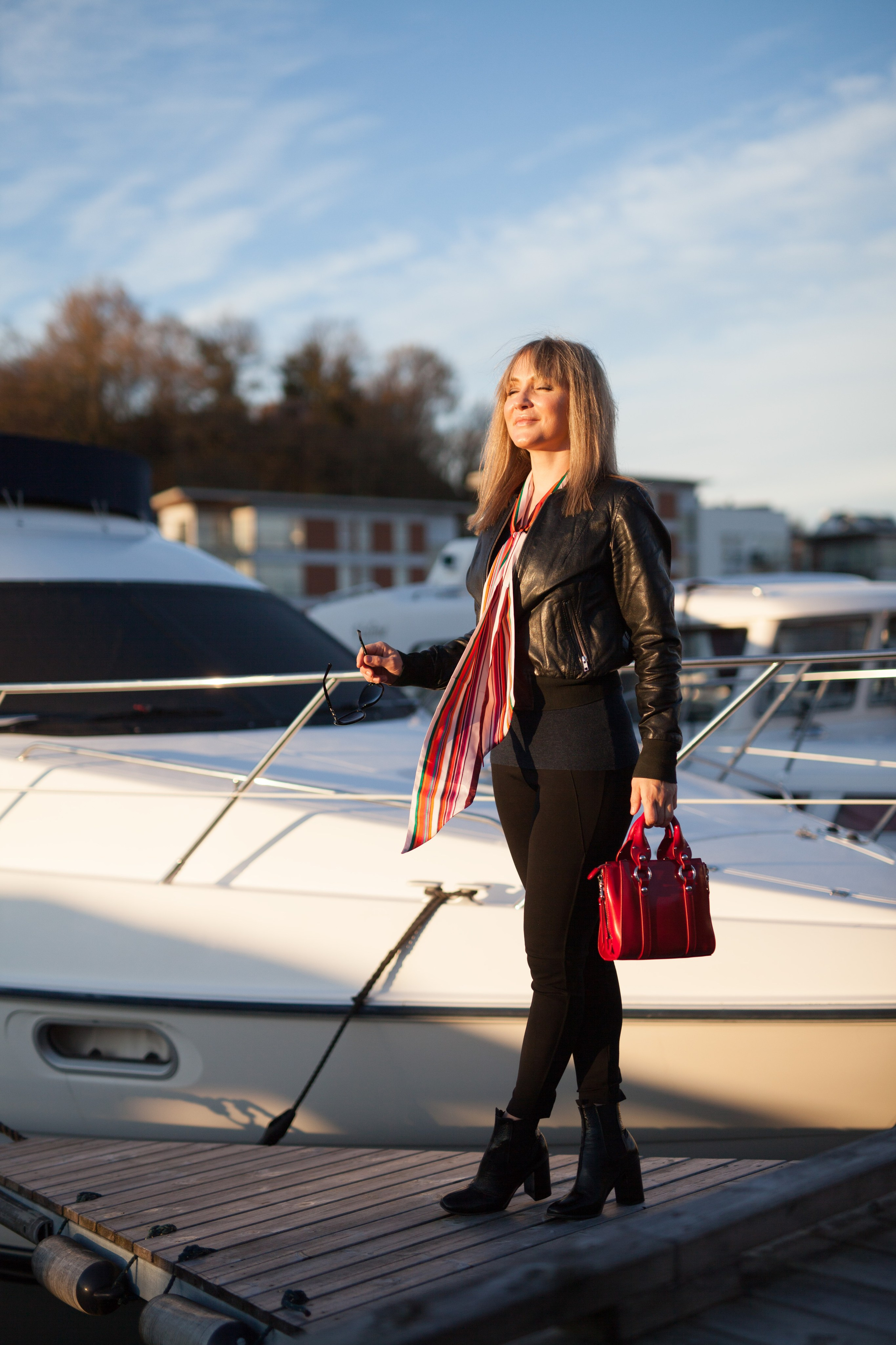 Autumn pears. Family and real state photographer in Haugesund Dina Vikra