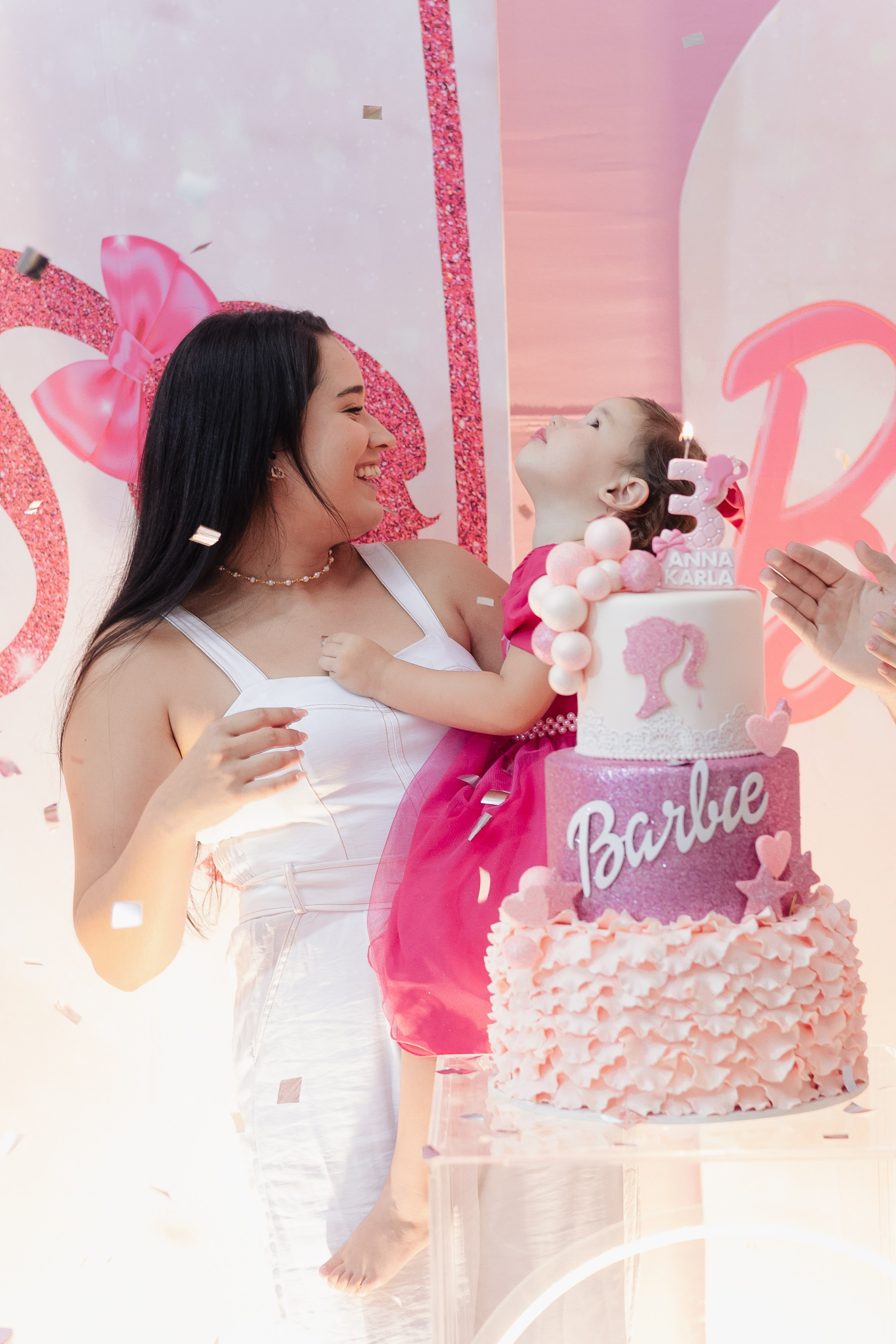 Anna Karla | 3 anos. Salvy fotografia