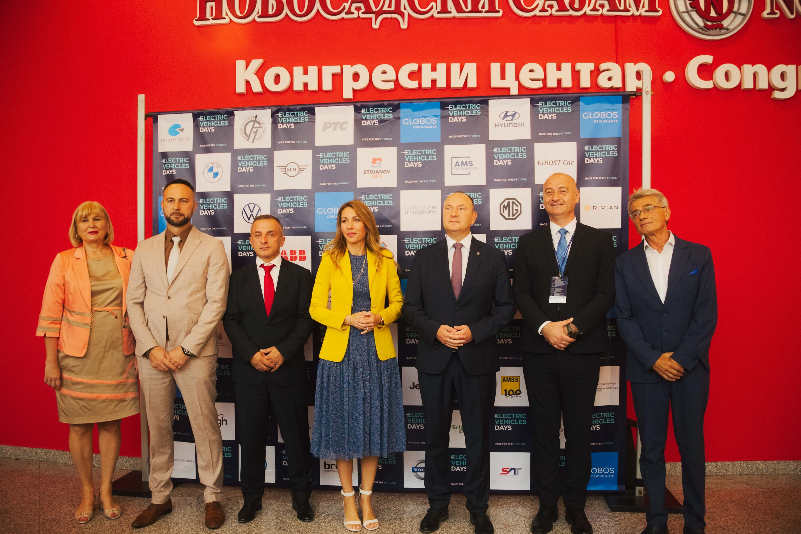 EV Days in Novi Sad 2023. Zhukov studio