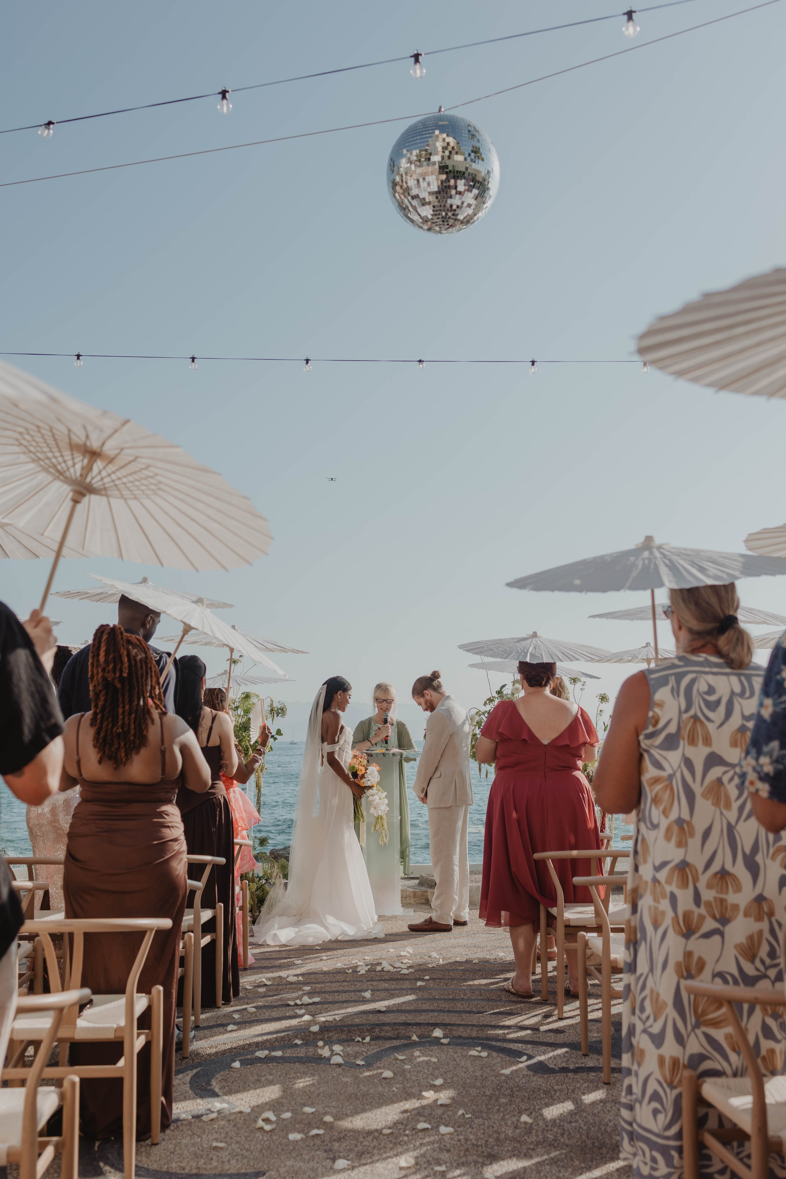 Casa Karma Wedding Photographer Puerto Vallarta 🤍