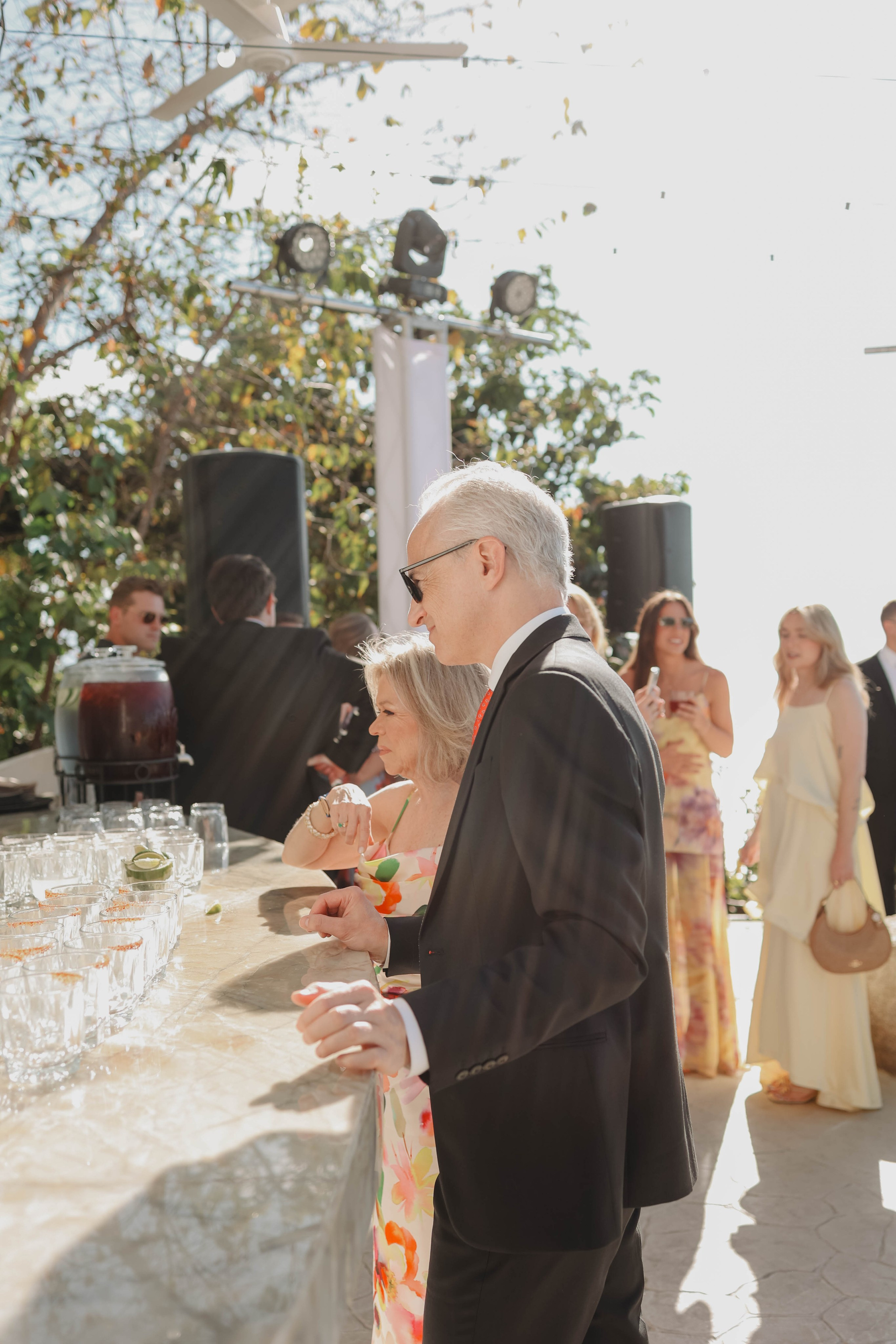A Wedding at Casa Valerie: Love Under the Puerto Vallarta Sky