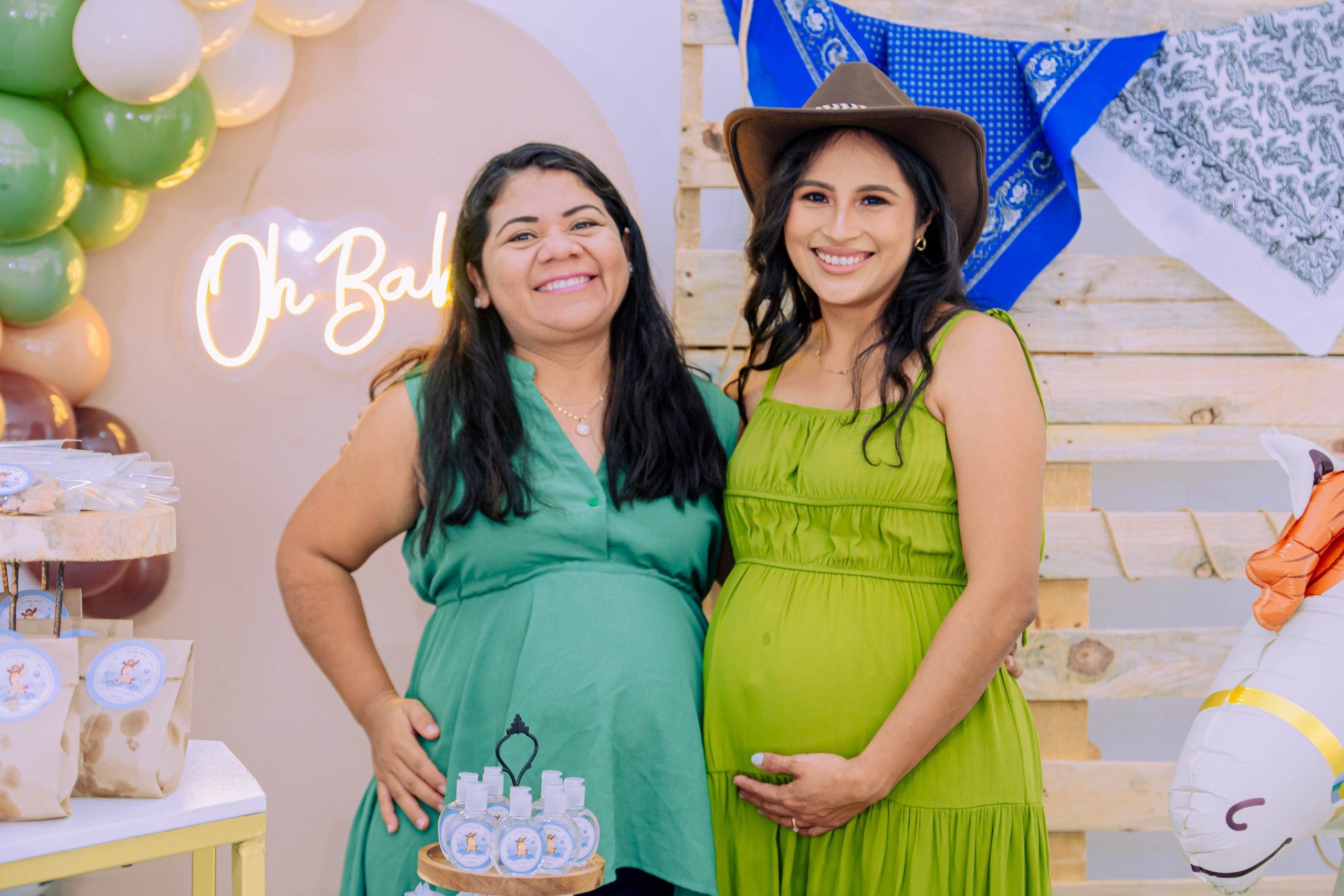 BABY SHOWER ROCIO. Fotógrafo "dD" Didier Dzul