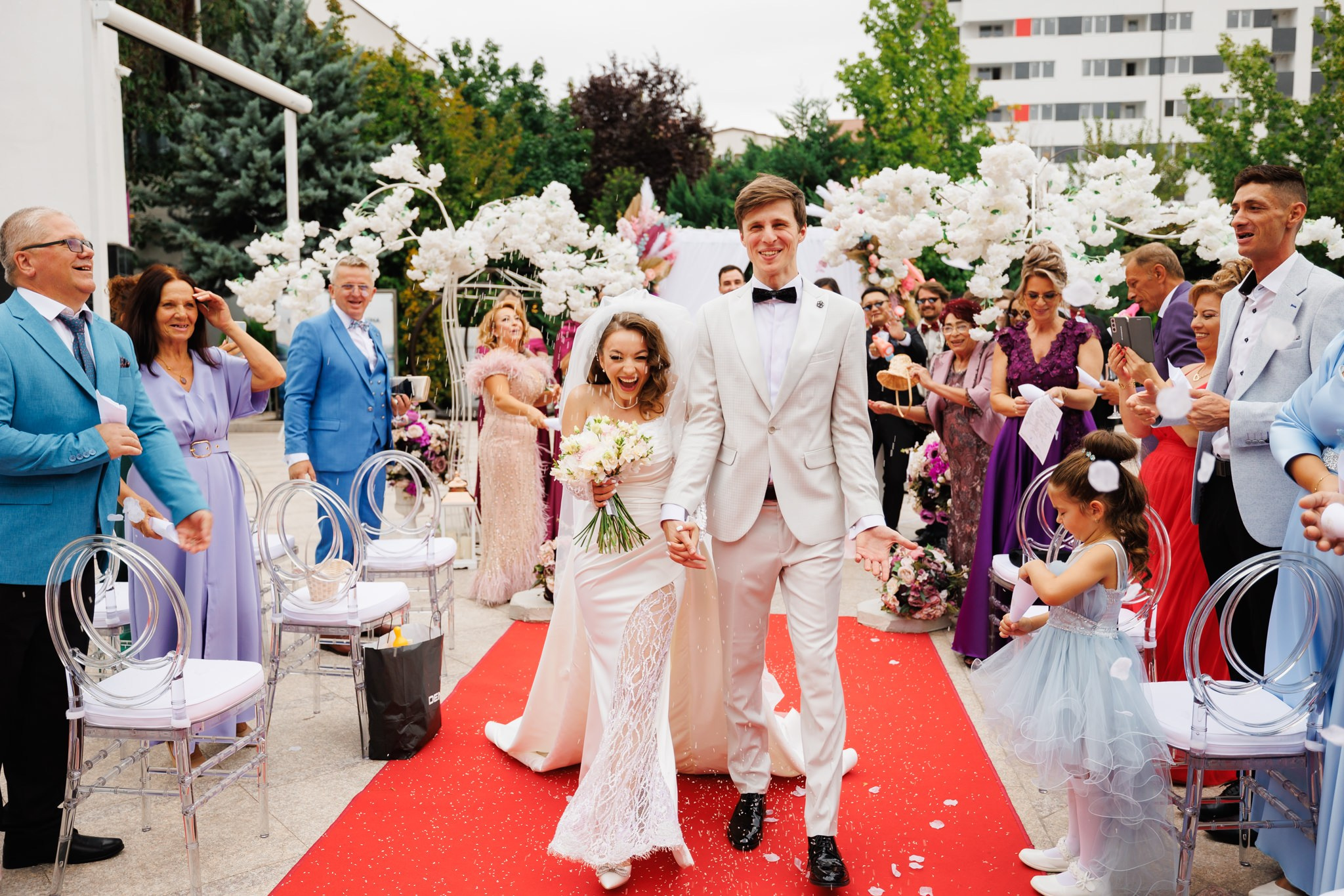 Sandra & Andrei. Wedding Photographer in Bucharest — Manu Ivanciu