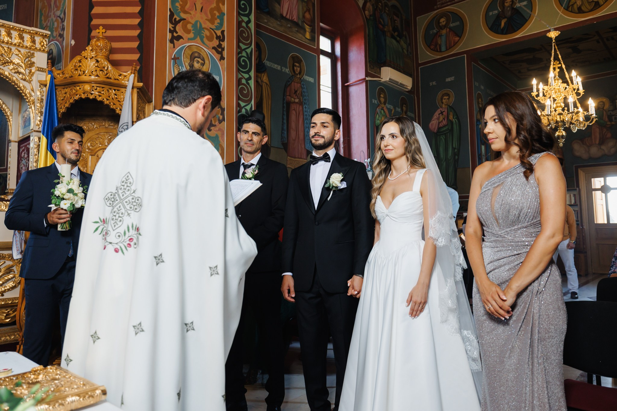 Mihaela si Nicolae - Nunta in locatie in aer liber la Nouvelle Events. Fotograf nunta Bucuresti - Manu Ivanciu | Fotograf botez