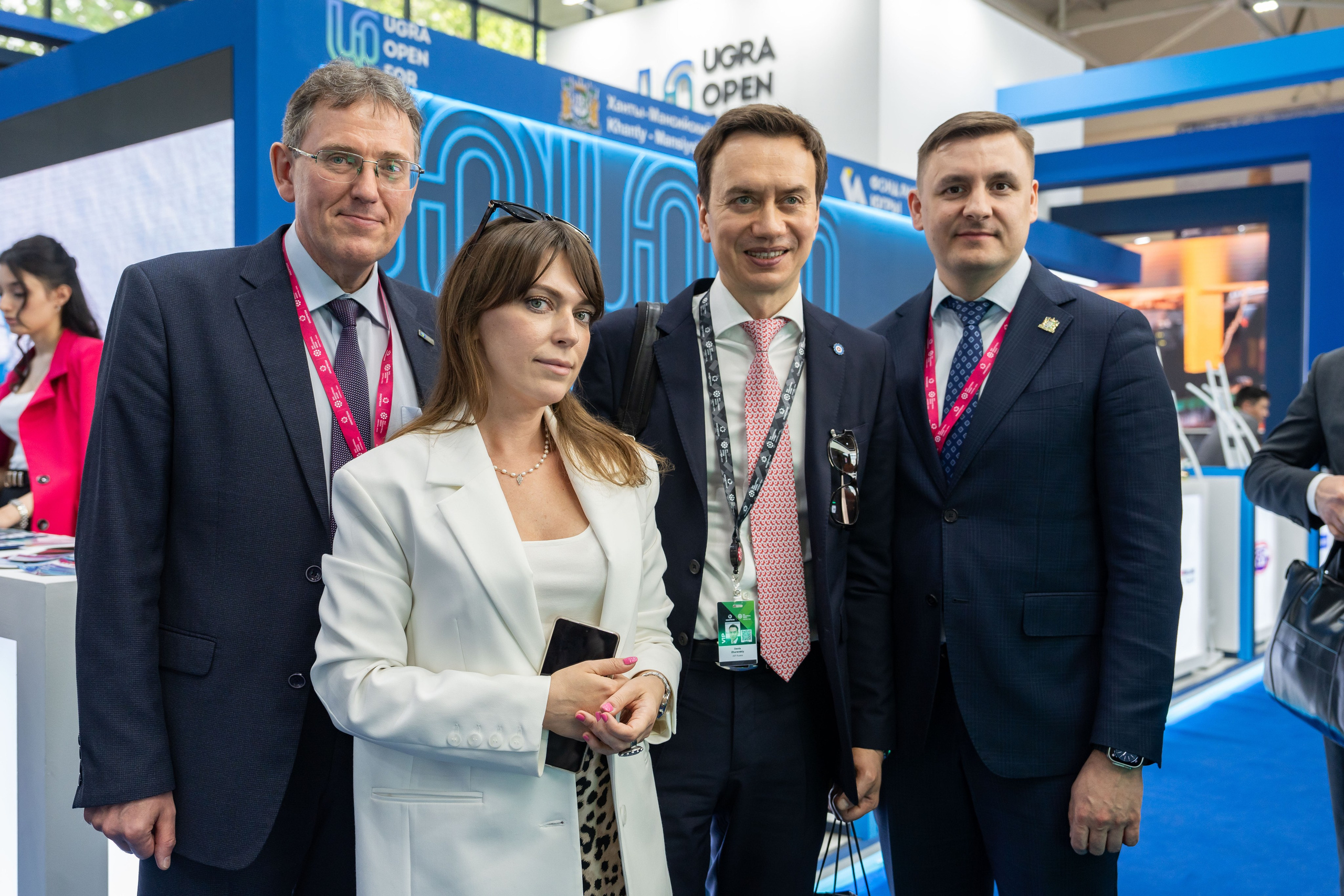 Международная промышленная выставка «ИННОПРОМ. Центральная Азия 2024». Георгий Намазов | Фотограф в Ташкенте