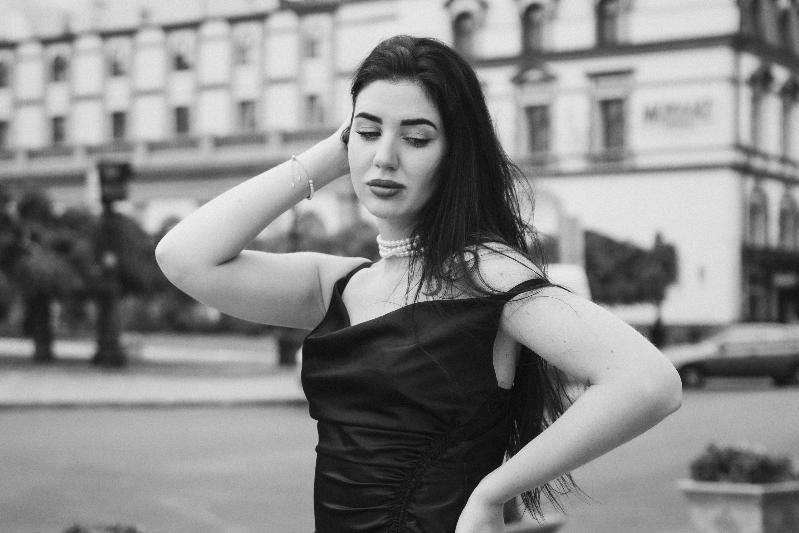 Portrait Olga. Сватбен фотограф Анна Златева