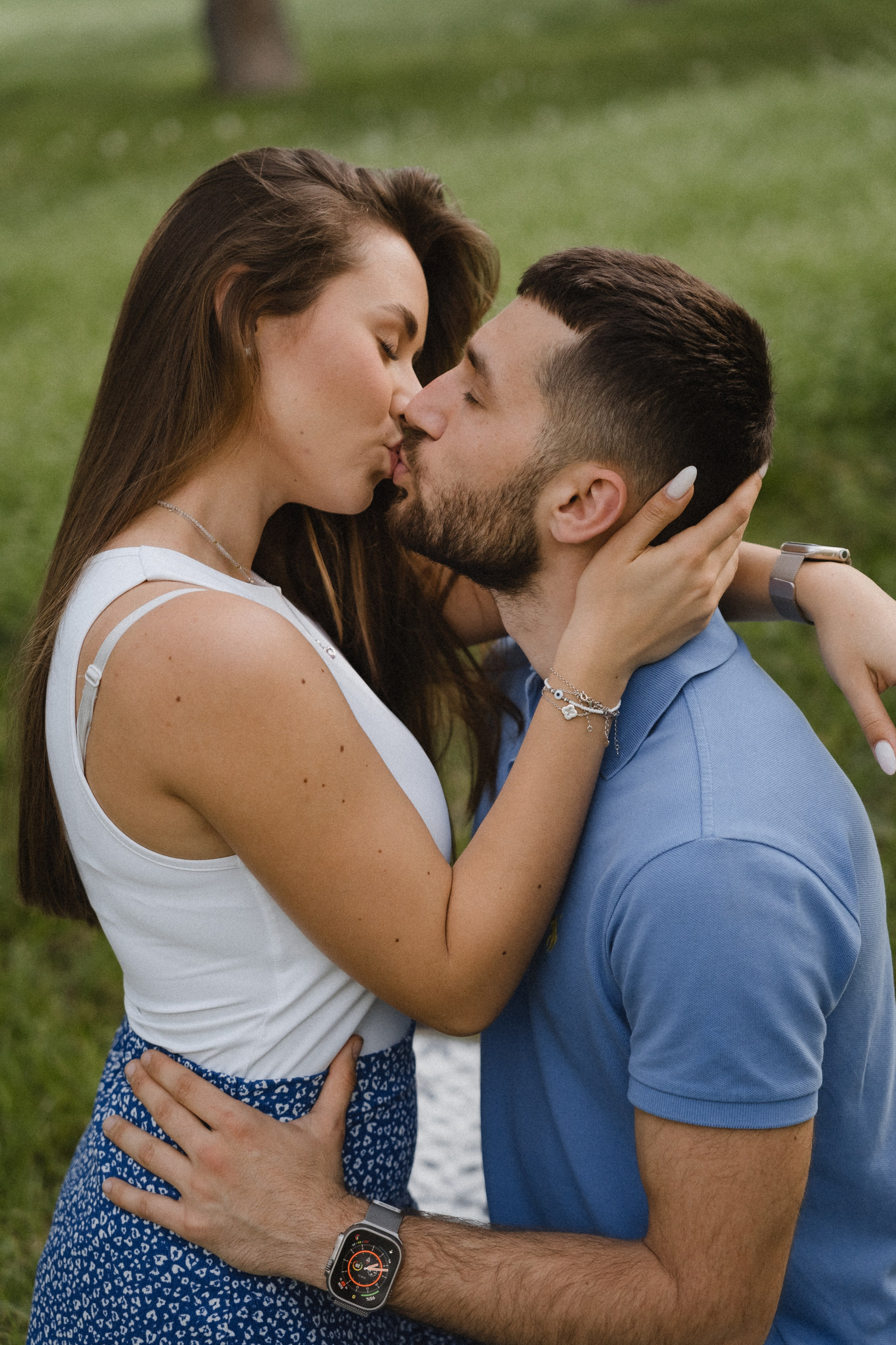 Love story Valeria & Oleg. Сватбен фотограф Анна Златева