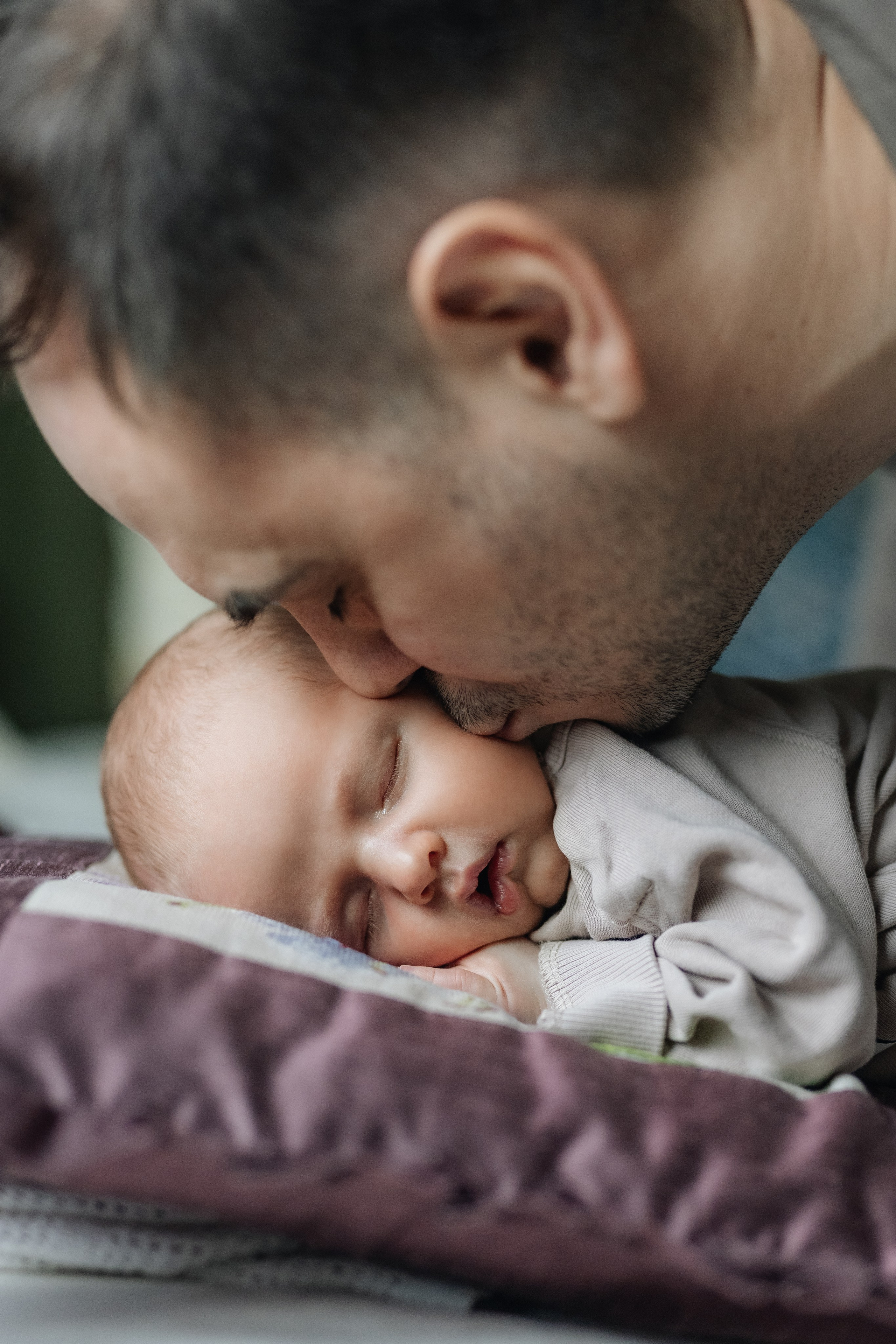 Vadim. Newborn and Family Photographer in Bromley, London, Liliya Potekhina