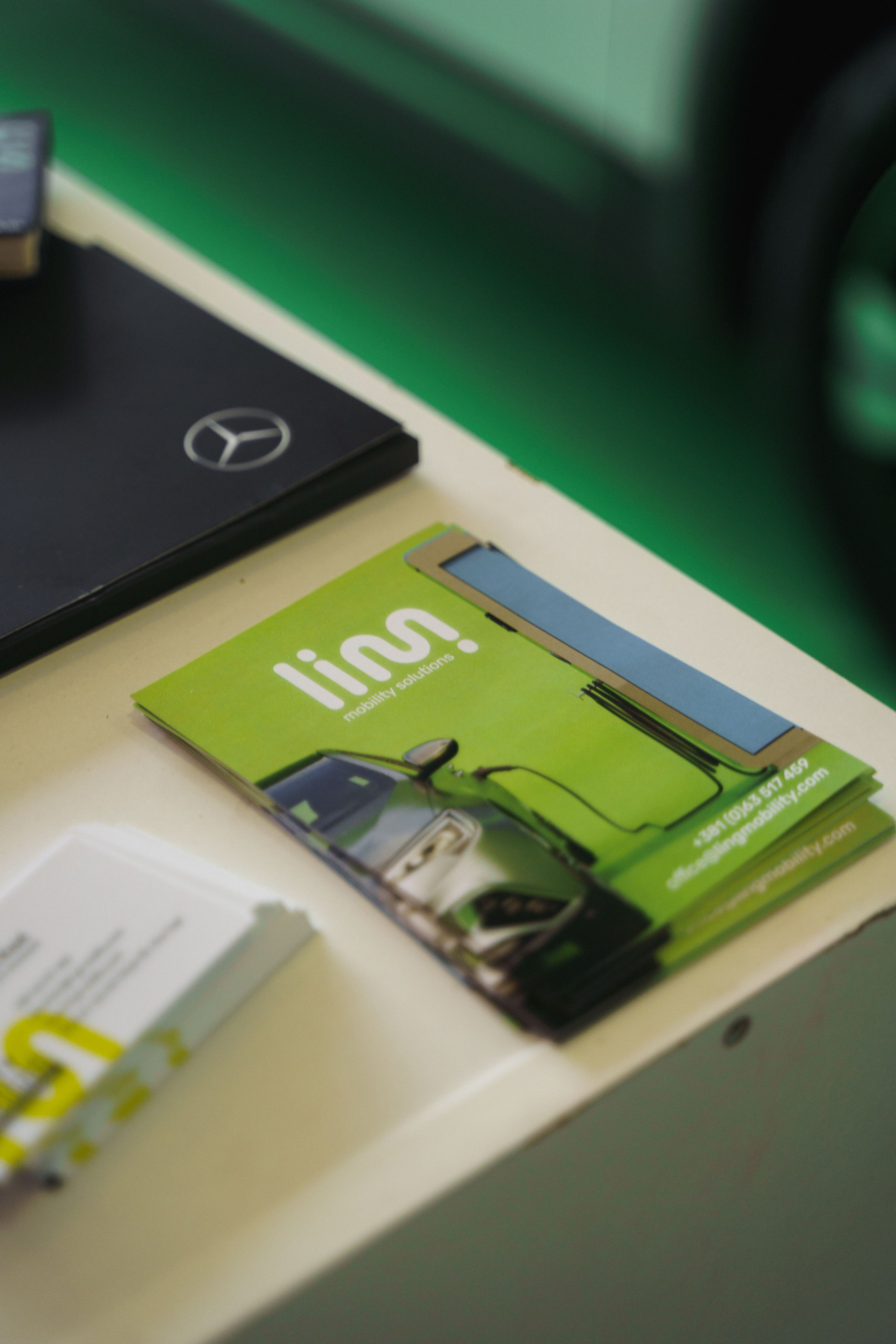 EV Days in Novi Sad 2023. Zhukov studio