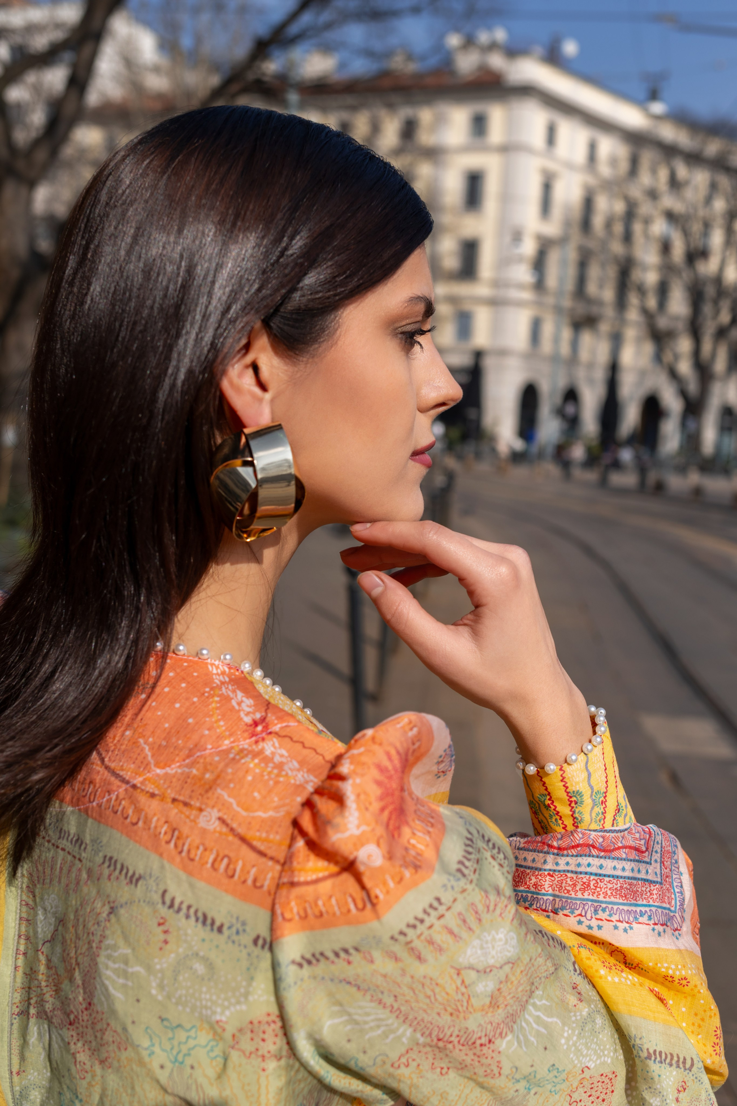 Dina collection 2025-2026. Photographer in Milan |Mila Pro Photo