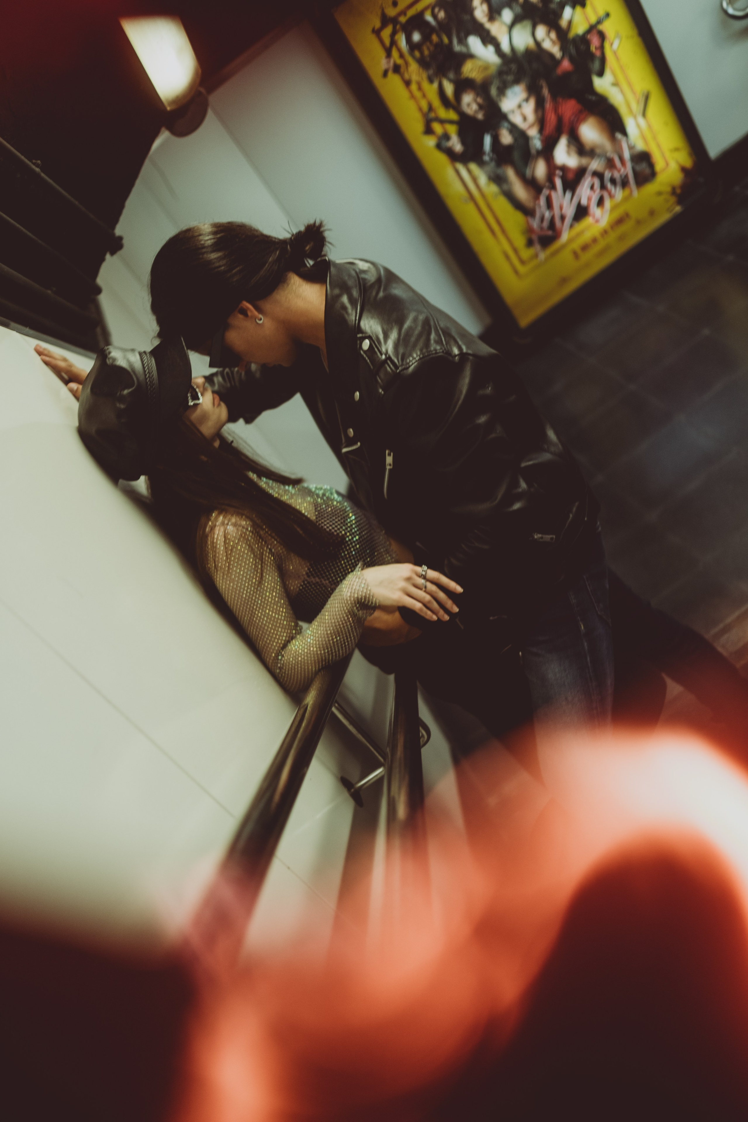 Lisan & Angel. Paola wedding photographer / videographer in Barcelona