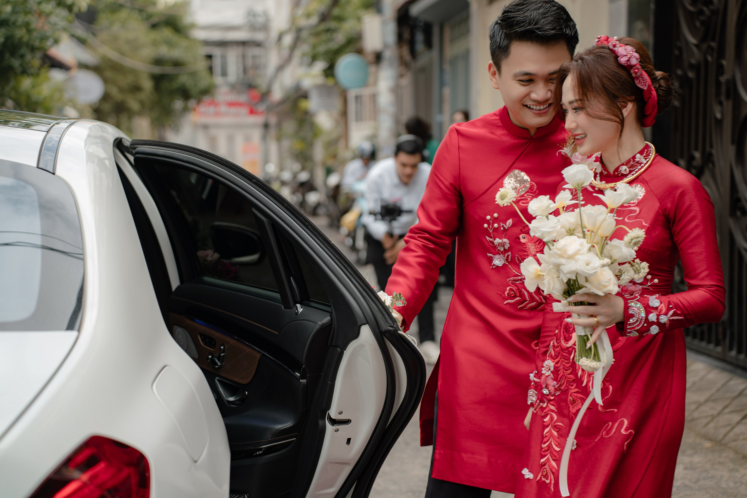 TAI & VY. WEDDING PHOTOGRAPHER IN VIETNAM