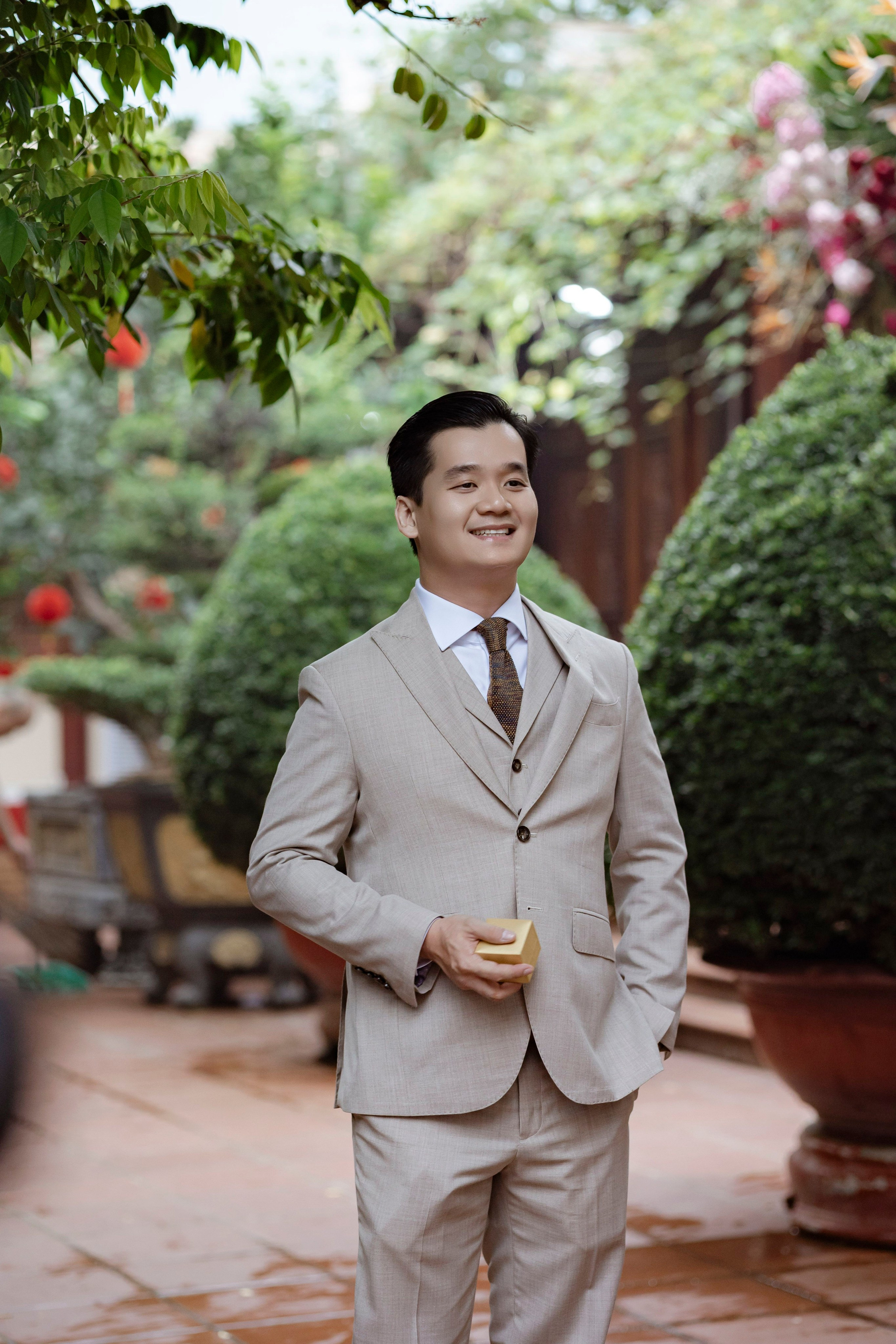 ANH & HA. WEDDING PHOTOGRAPHER IN VIETNAM