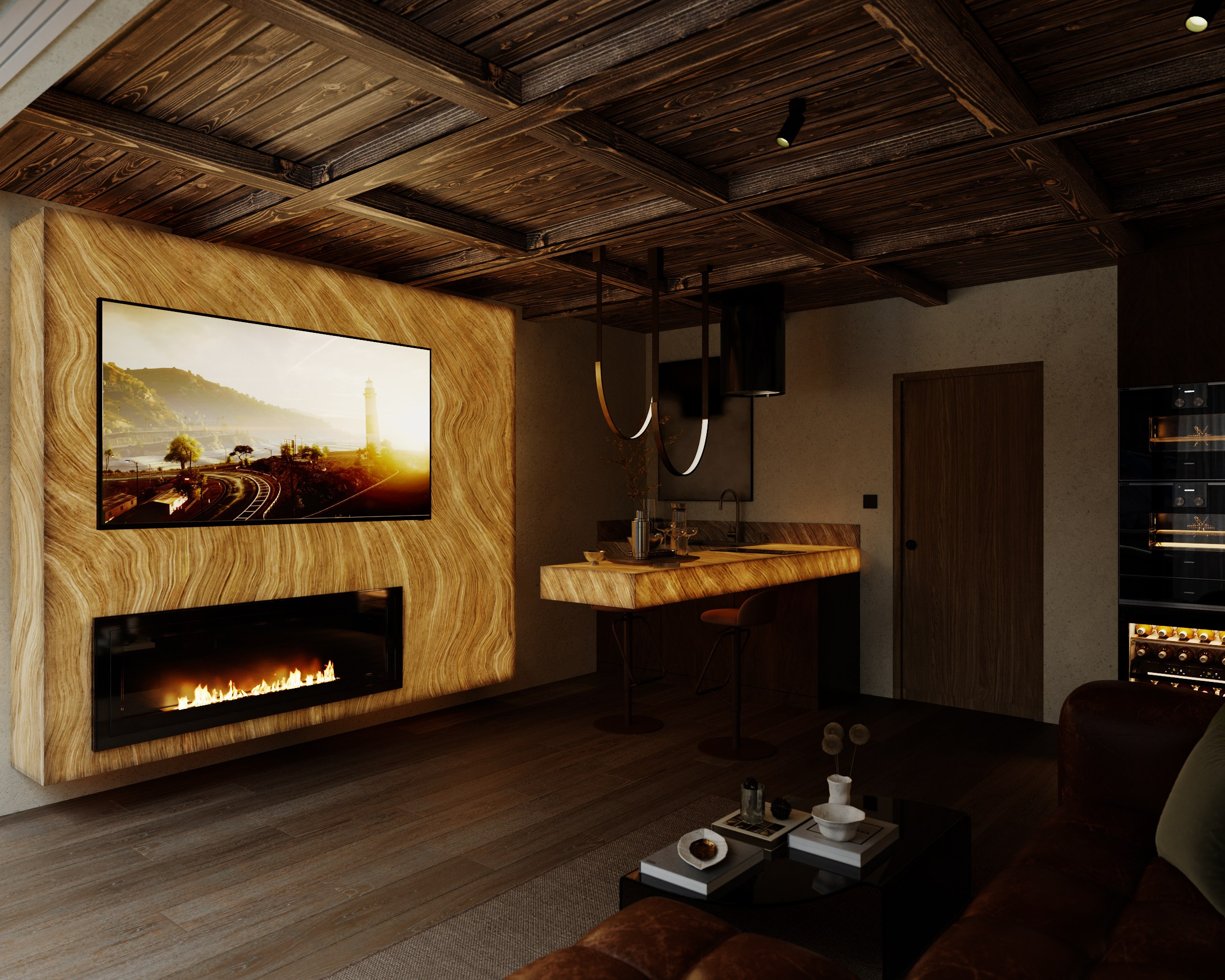 SPOLEČNÝ PROSTOR. Filipenka architects