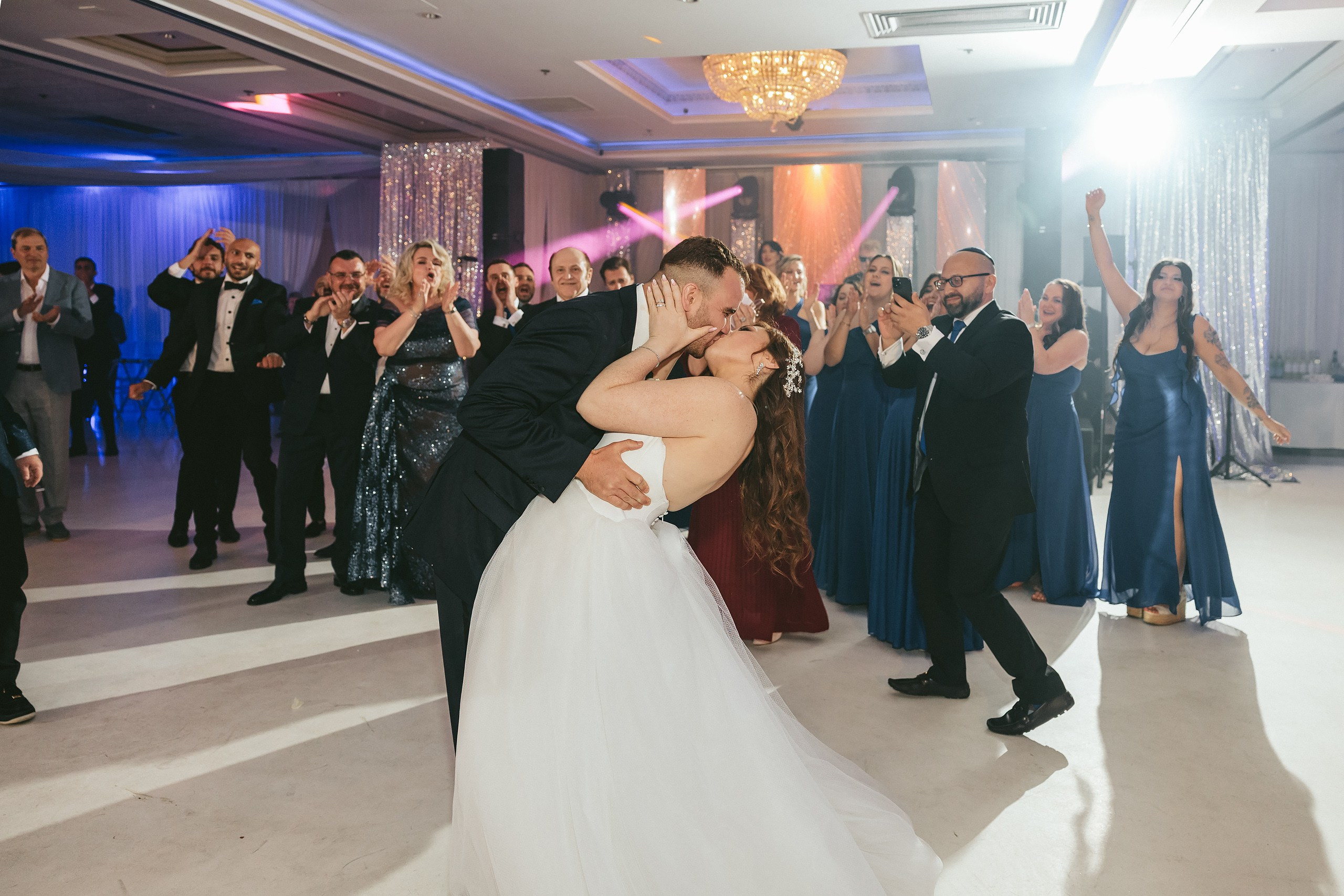 06.08.2025 Wedding. Wedding family event photographer in Chicago Nick Yushevich