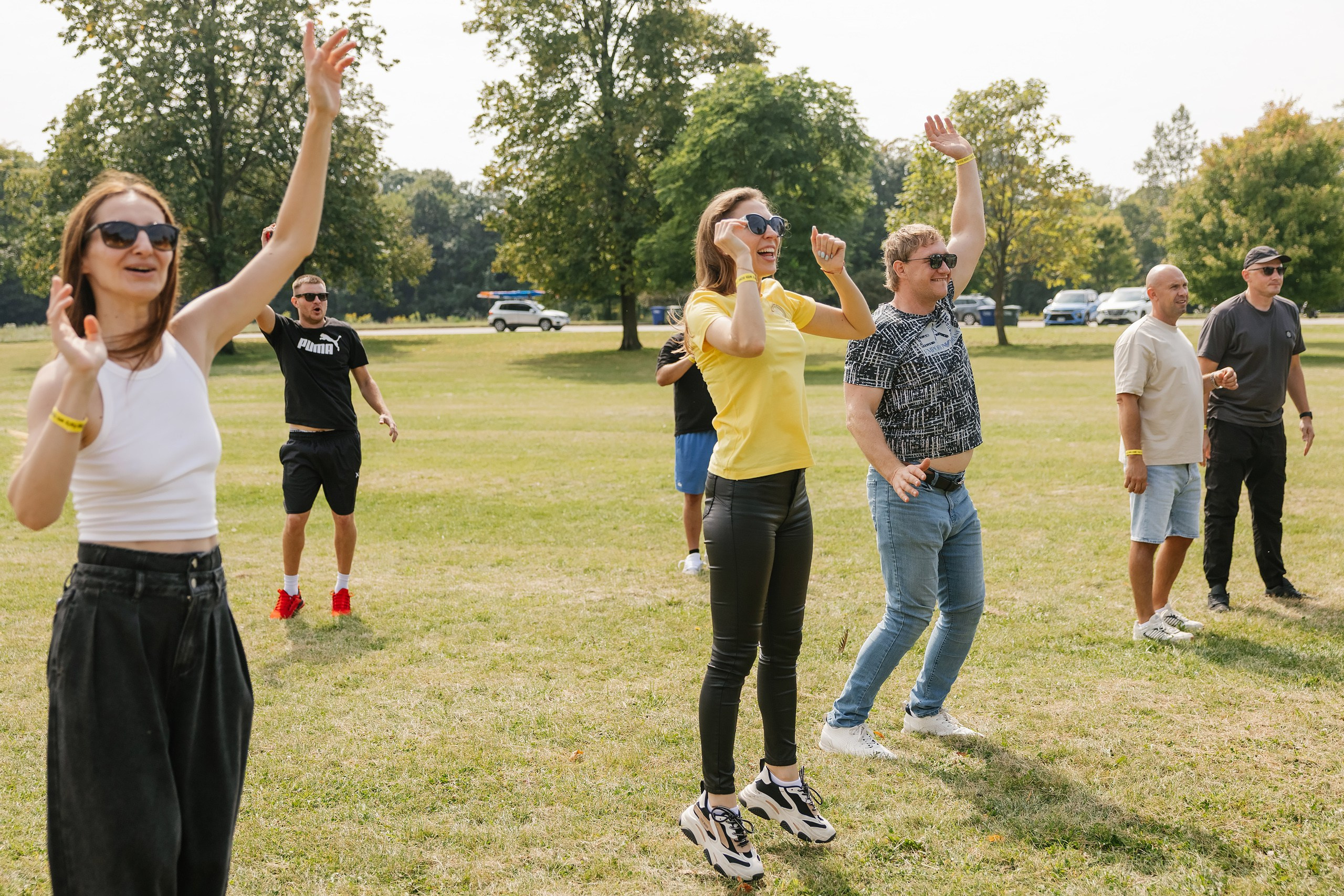 OCMC 09.13.2025. Wedding family event photographer in Chicago Nick Yushevich