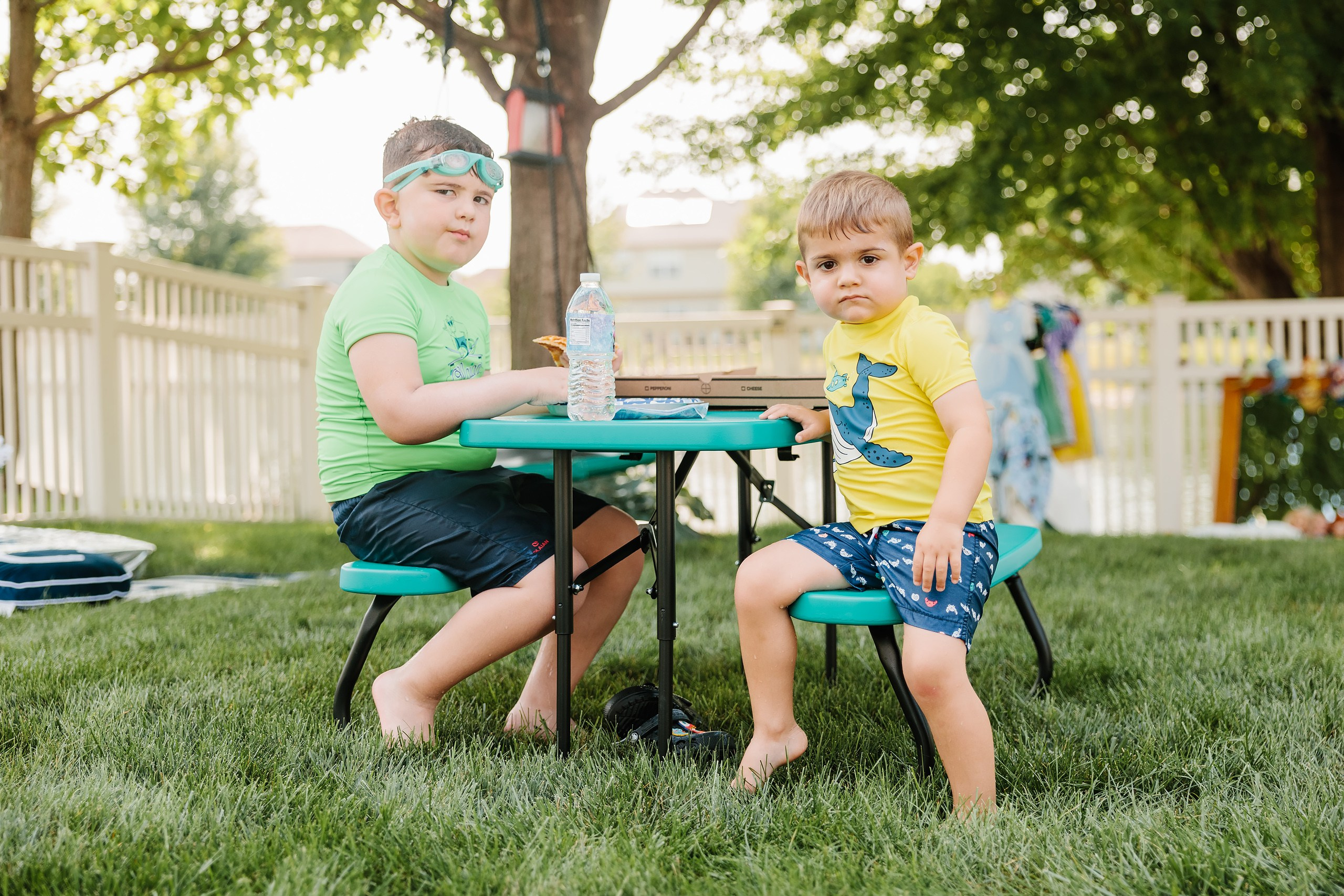 07.27.2024 Birthday Party. Wedding family event photographer in Chicago Nick Yushevich