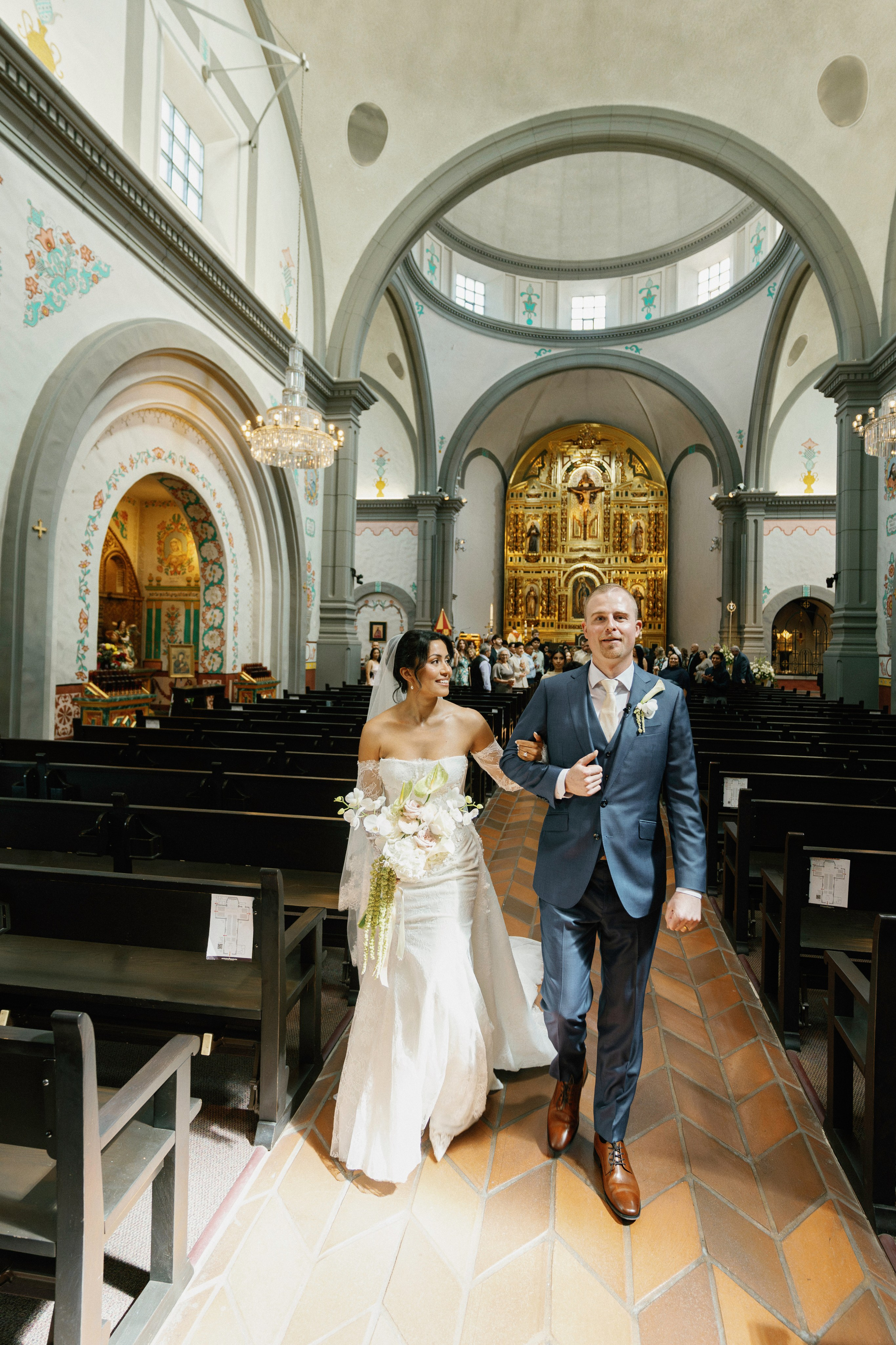 S&J Wedding San Juan Capistrano, California. Wedding Photography & Videography Team in California, Los Angeles, San Francisco, San Diego and Travel