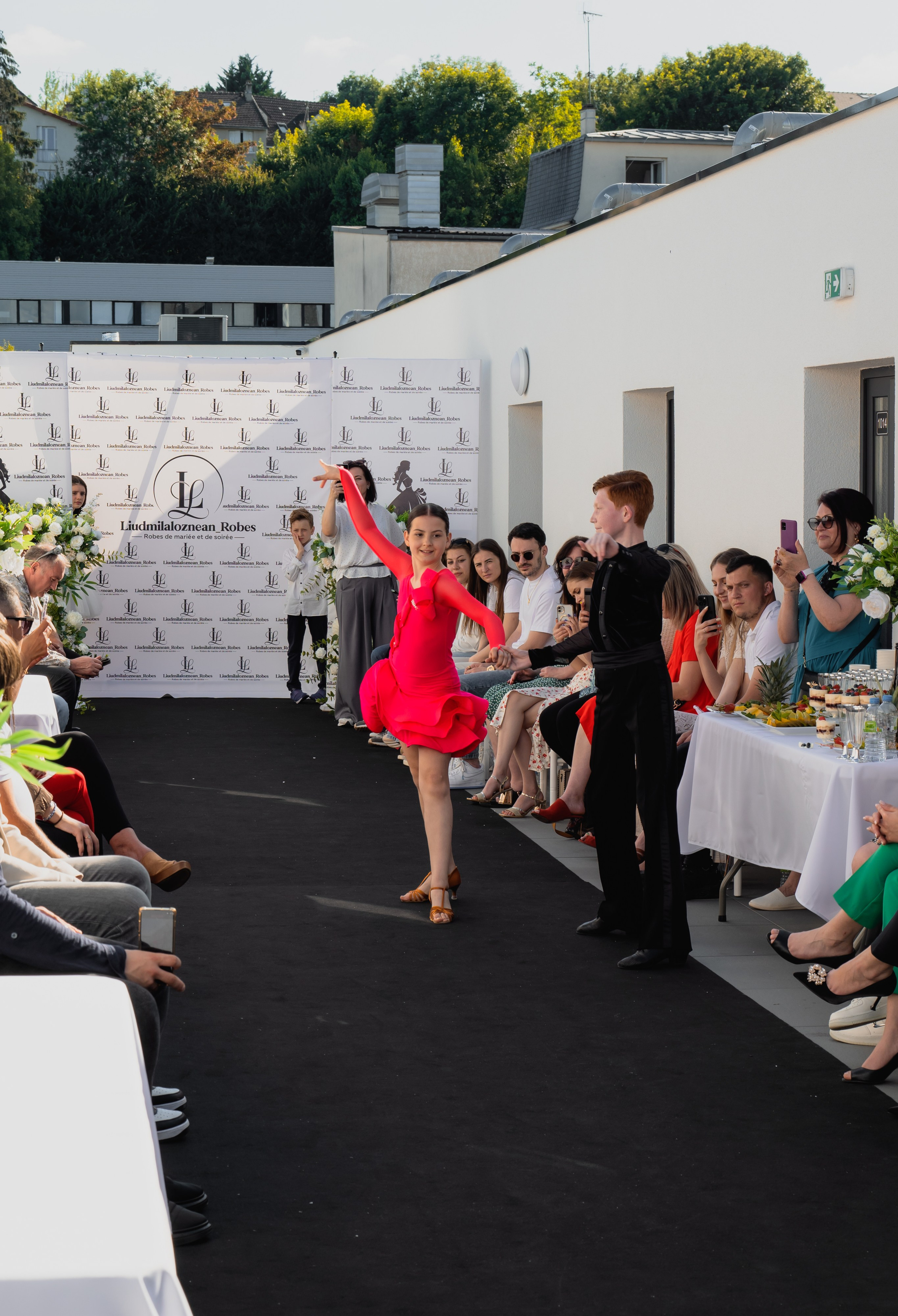 Defile. Fotograful și Cameramanul familiei dvs în Franța Paul Photographer